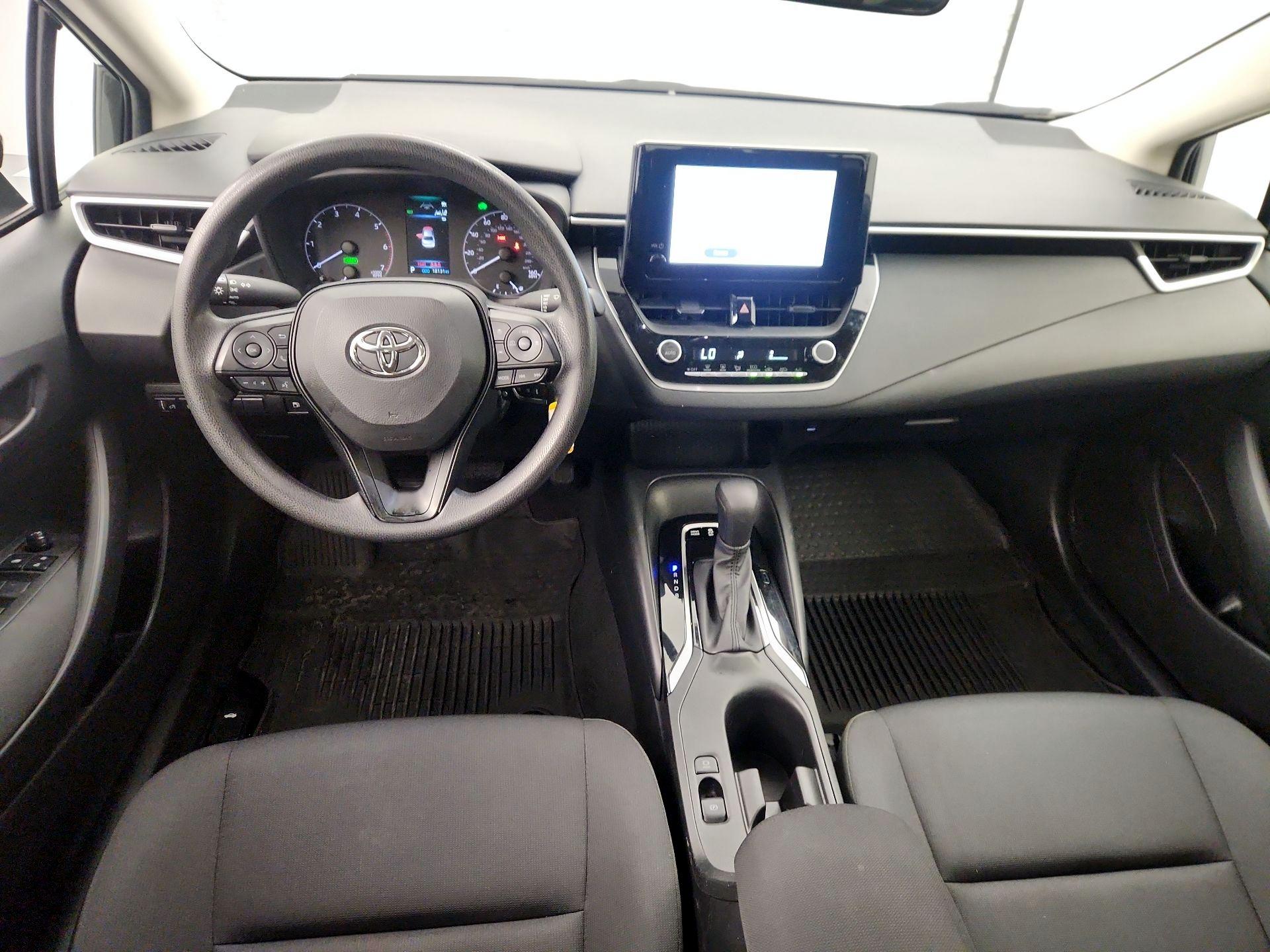 Thumbnail: 2025 Toyota Corolla - 9