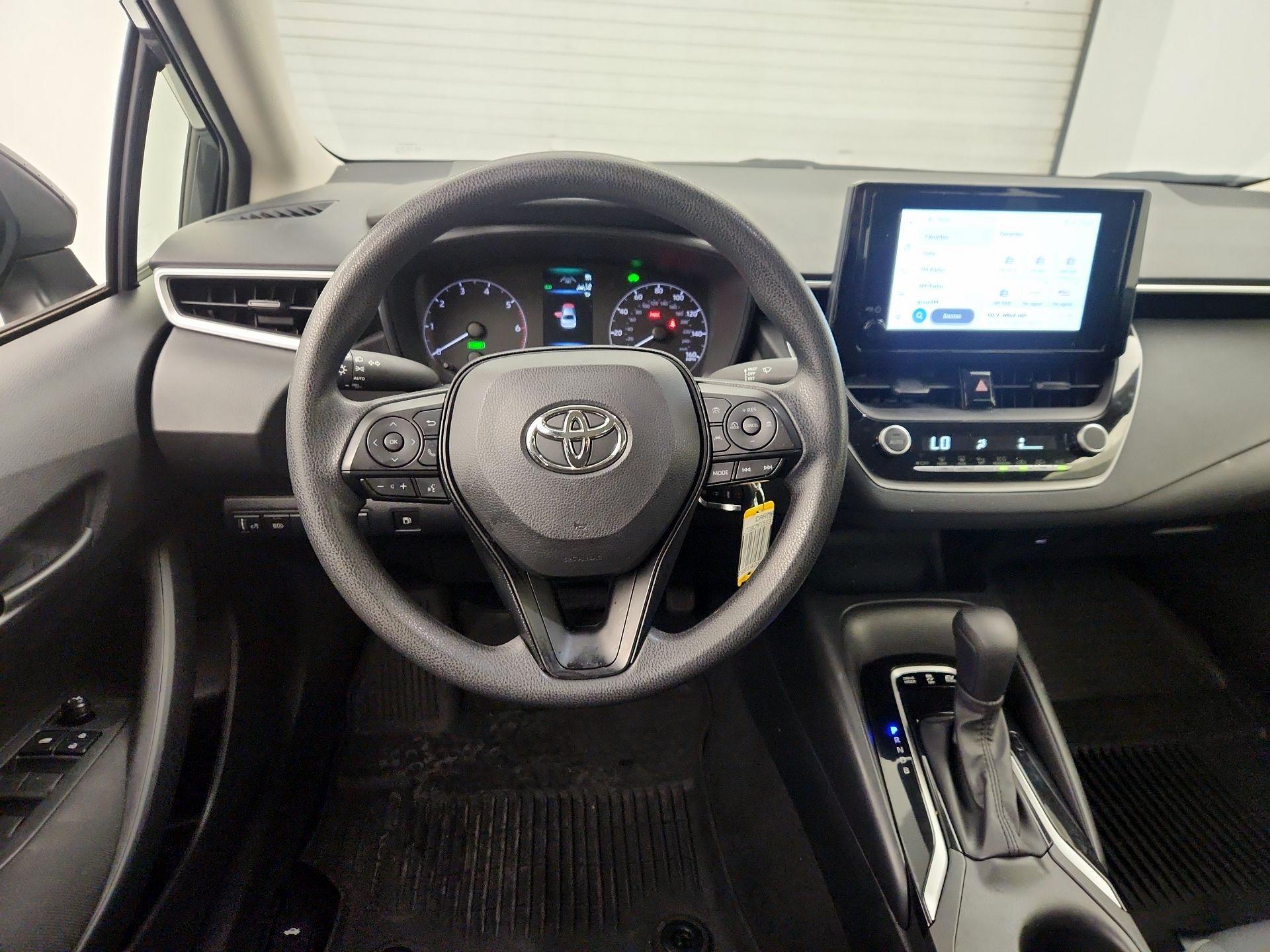 Thumbnail: 2025 Toyota Corolla - 10