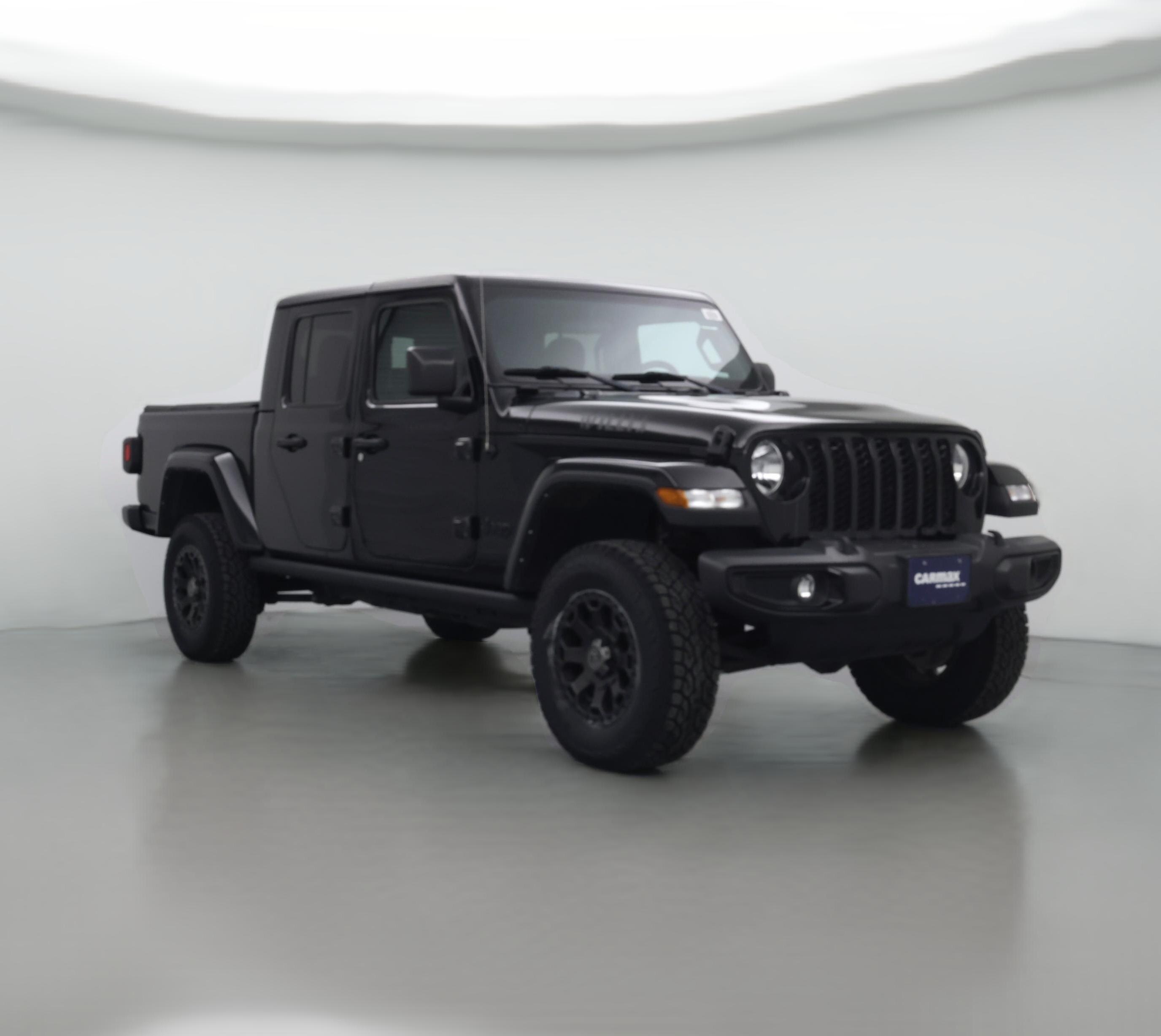 Thumbnail: 2022 Jeep Gladiator - 1