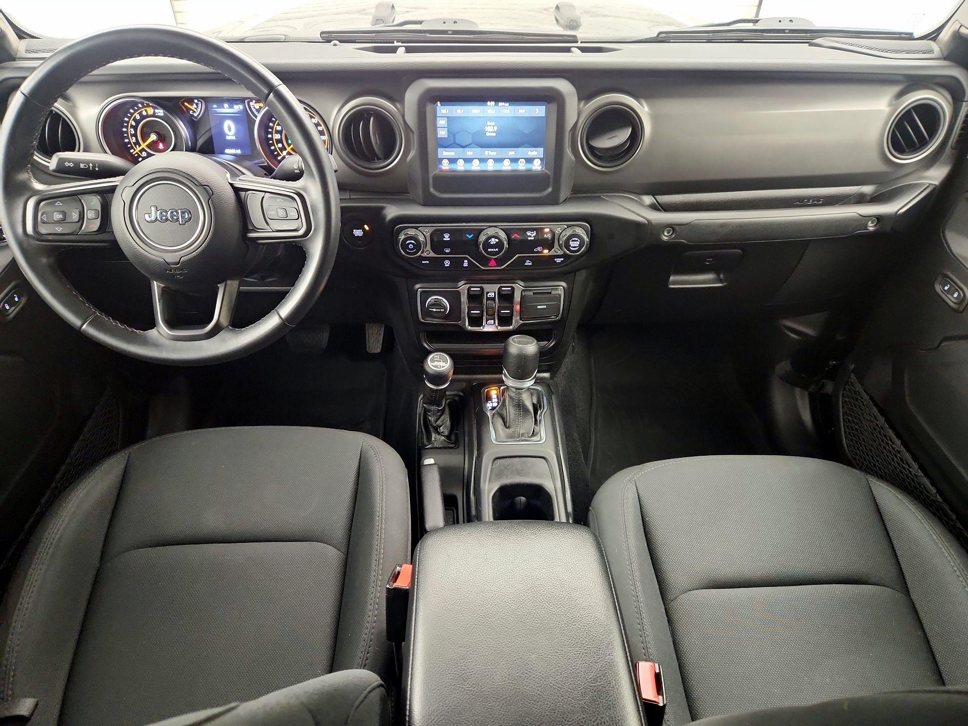 Thumbnail: 2022 Jeep Gladiator - 9