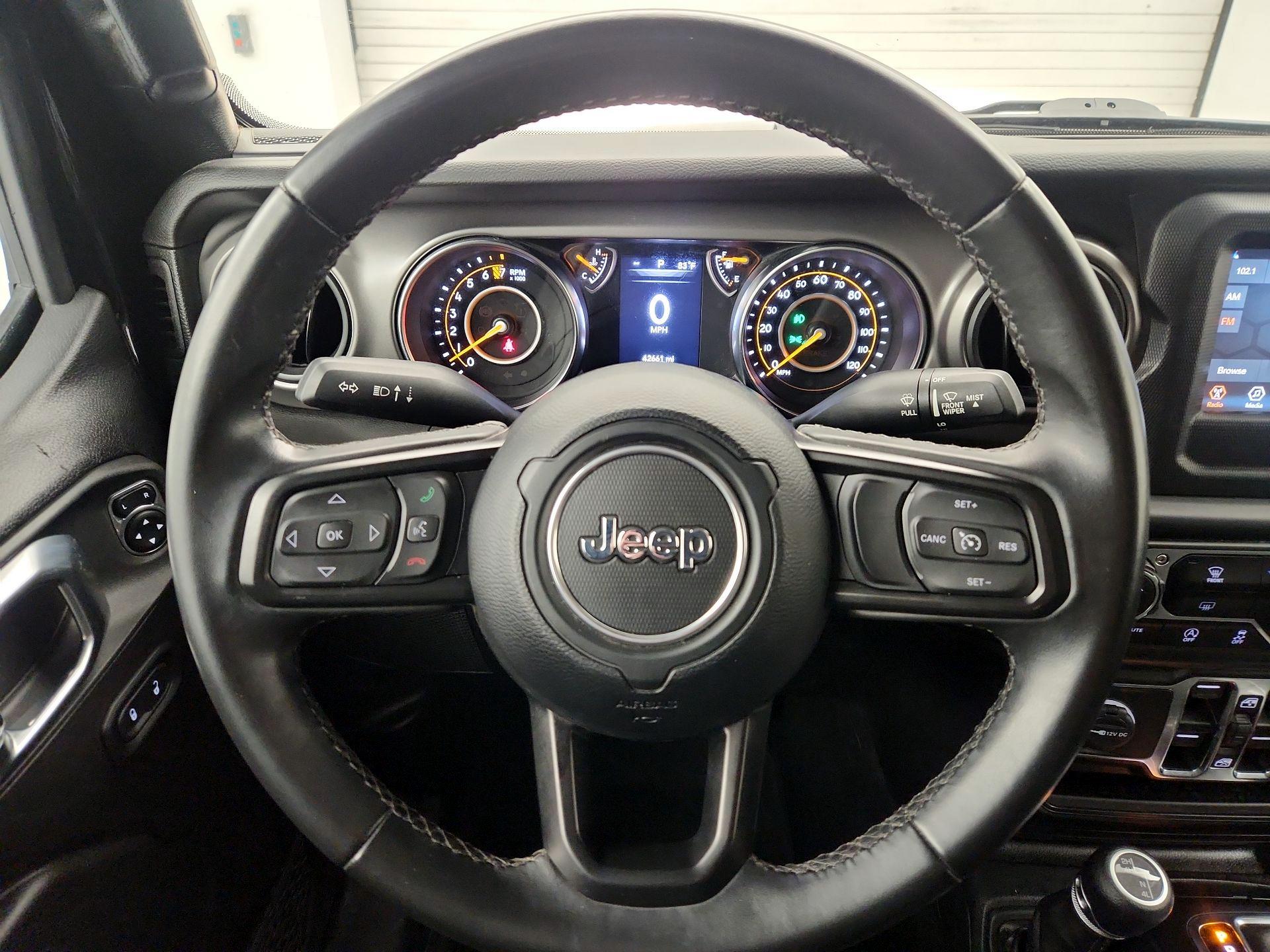 Thumbnail: 2022 Jeep Gladiator - 10