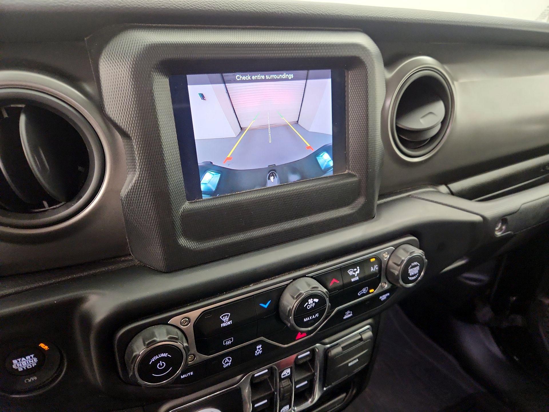 Thumbnail: 2022 Jeep Gladiator - 14