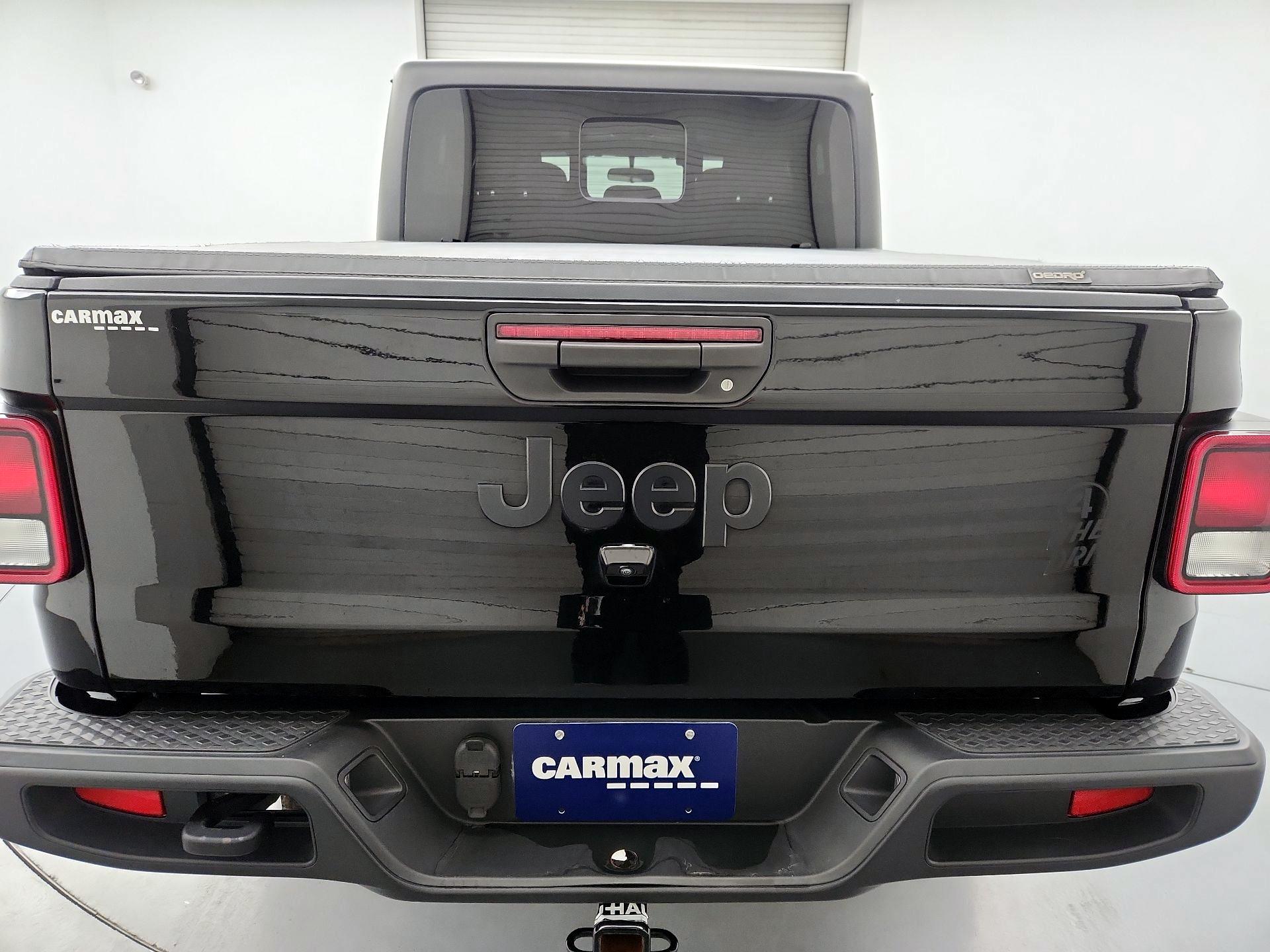 Thumbnail: 2022 Jeep Gladiator - 20