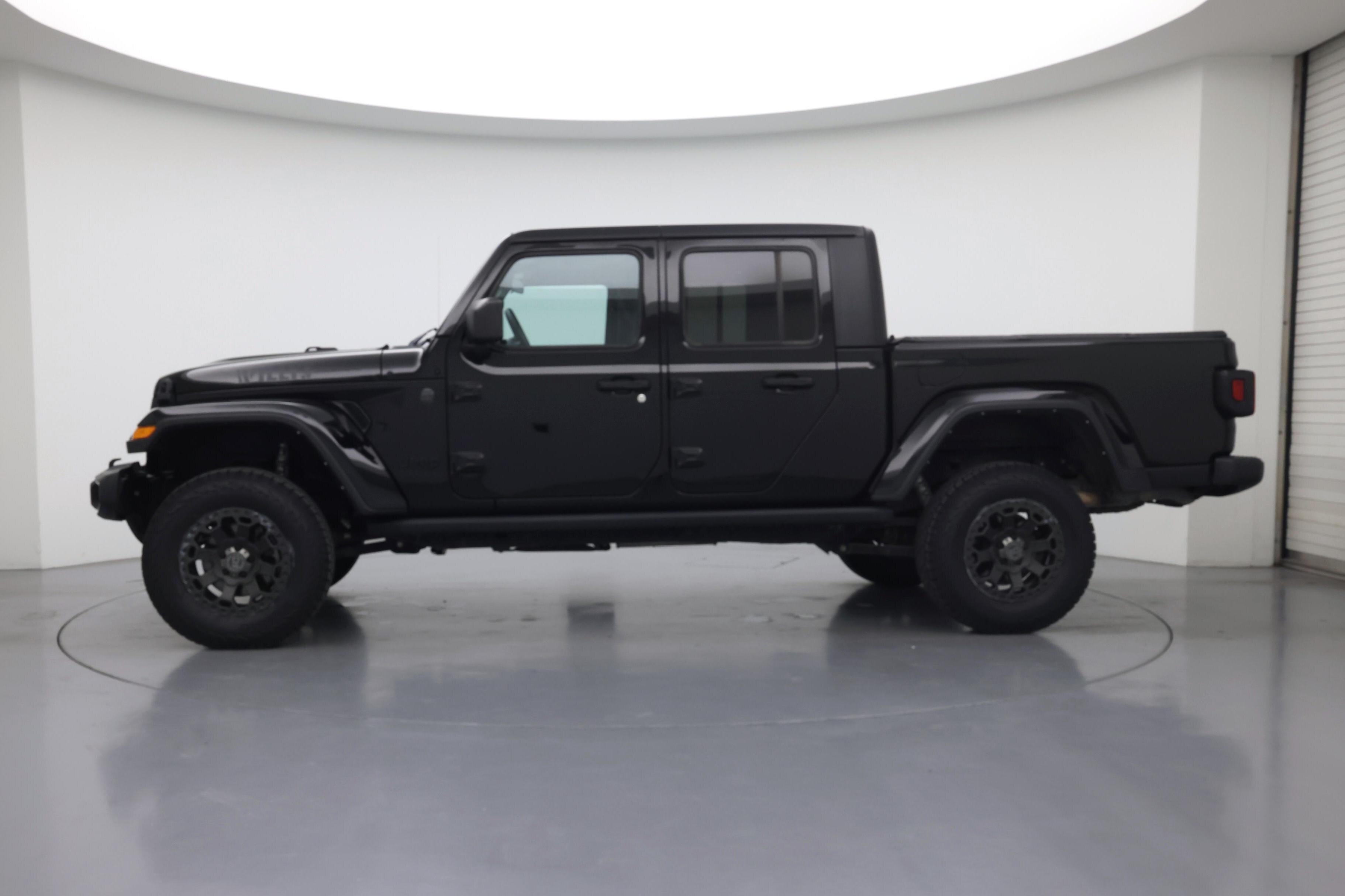 Thumbnail: 2022 Jeep Gladiator - 3