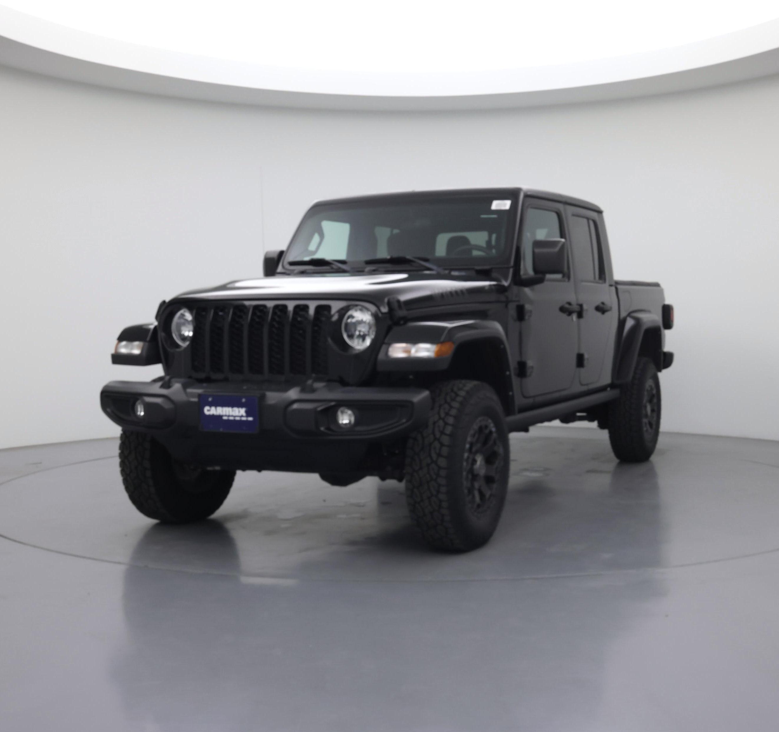 Thumbnail: 2022 Jeep Gladiator - 4