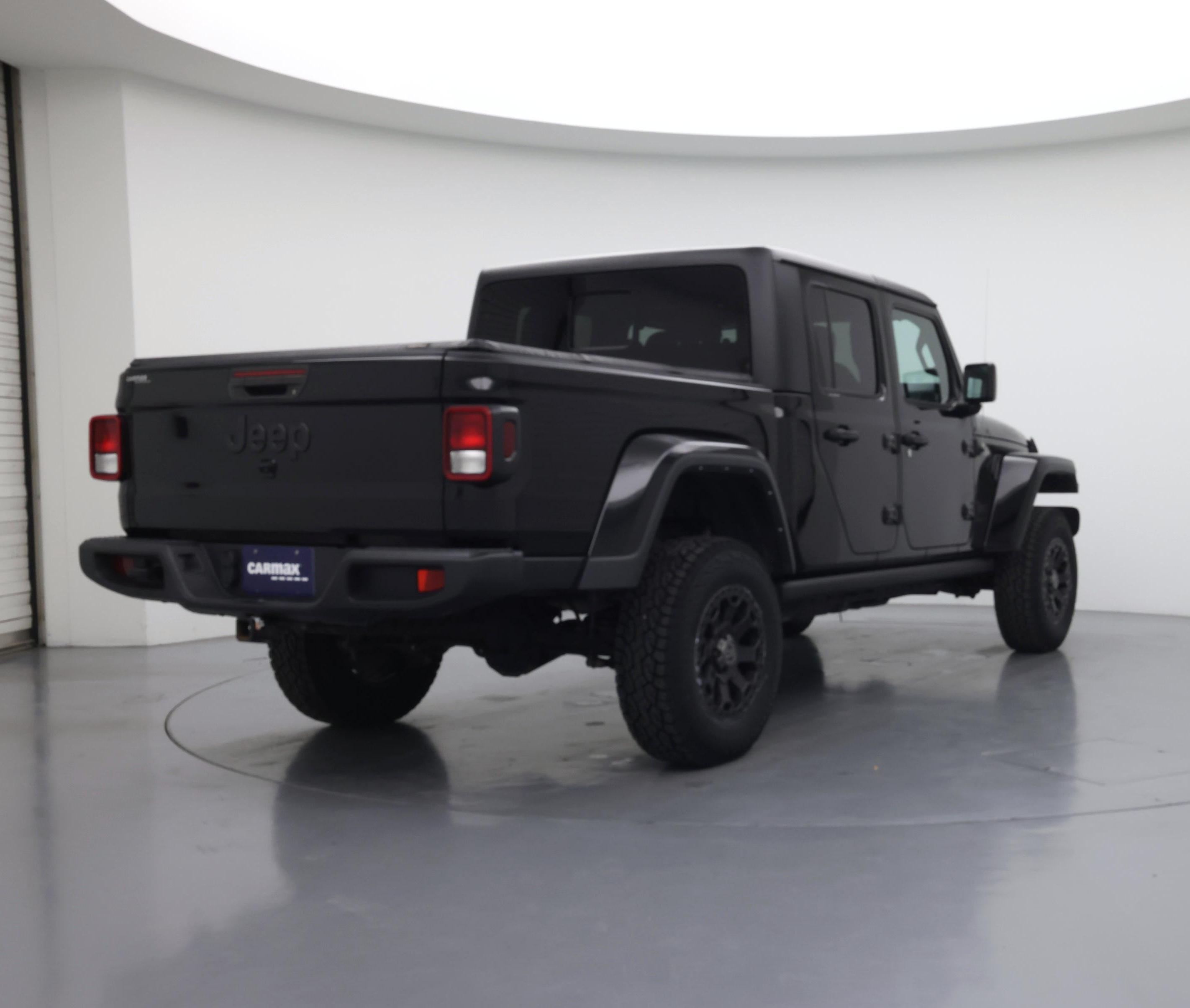 Thumbnail: 2022 Jeep Gladiator - 8
