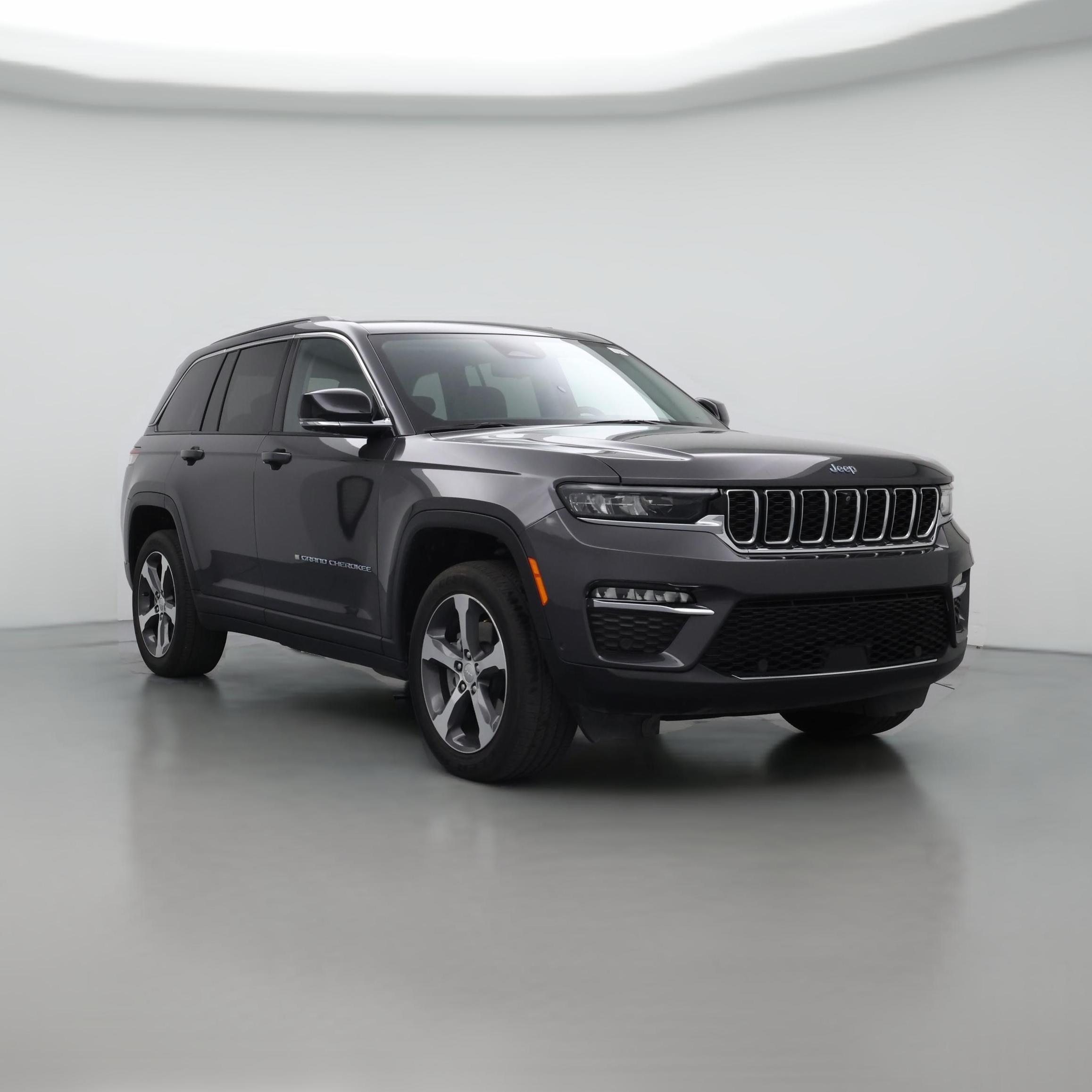 Thumbnail: 2022 Jeep Grand Cherokee - 1