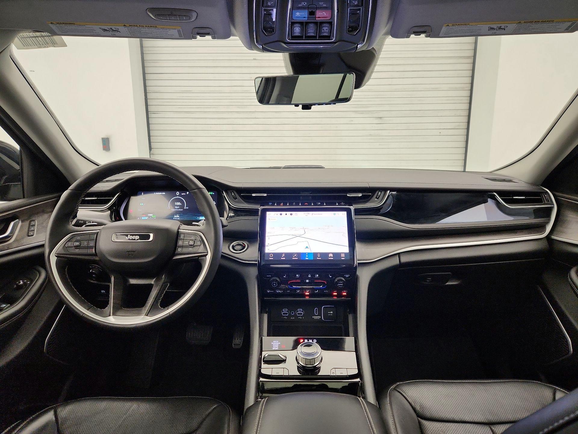 Thumbnail: 2022 Jeep Grand Cherokee - 9
