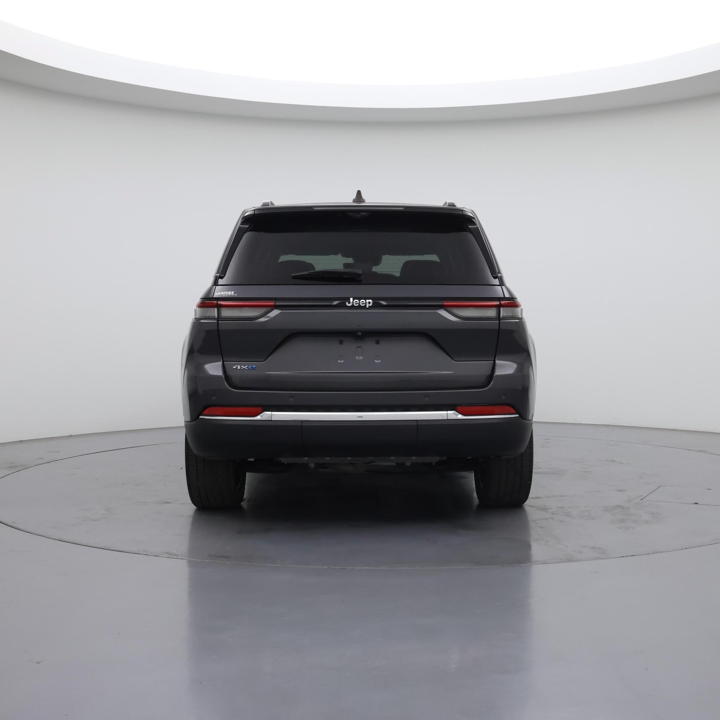 Thumbnail: 2022 Jeep Grand Cherokee - 6