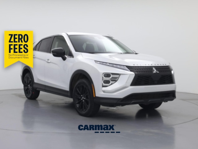 White 2024 Mitsubishi Eclipse Cross LE S-AWC SUV / Crossover All-Wheel Drive Automatic