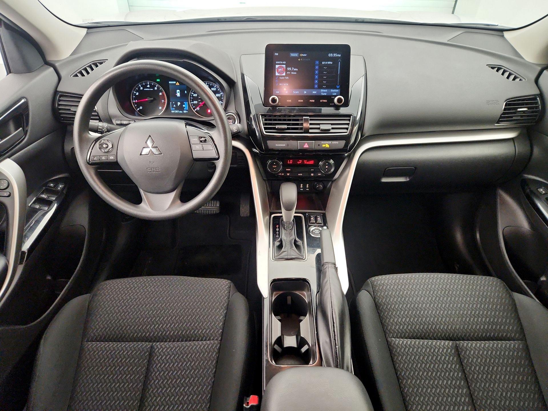 Thumbnail: 2024 Mitsubishi Eclipse Cross - 9