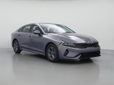 2021 Kia K5 LXS