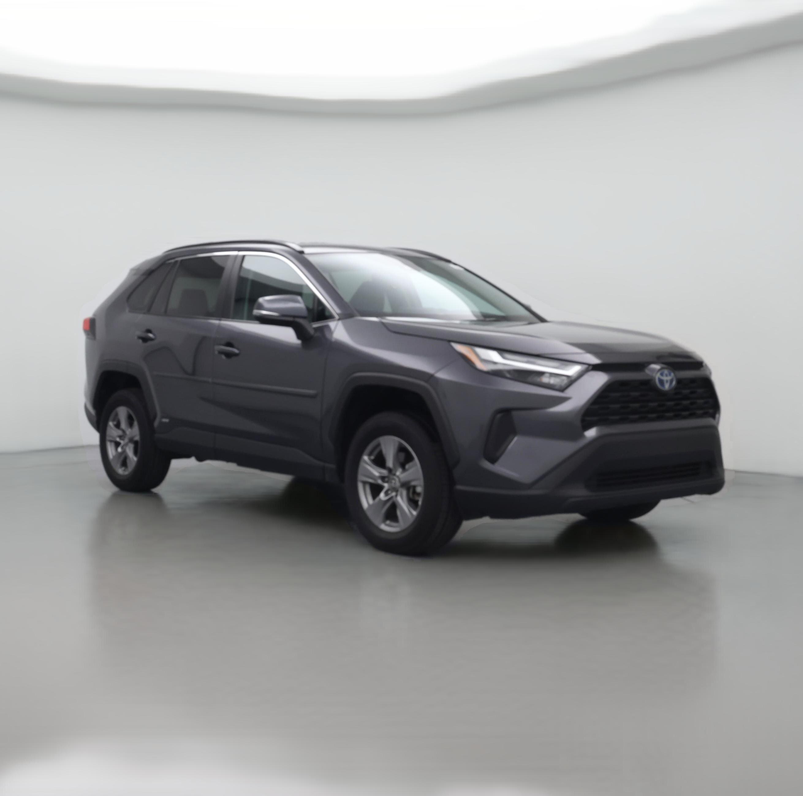 Thumbnail: 2024 Toyota RAV4 - 1