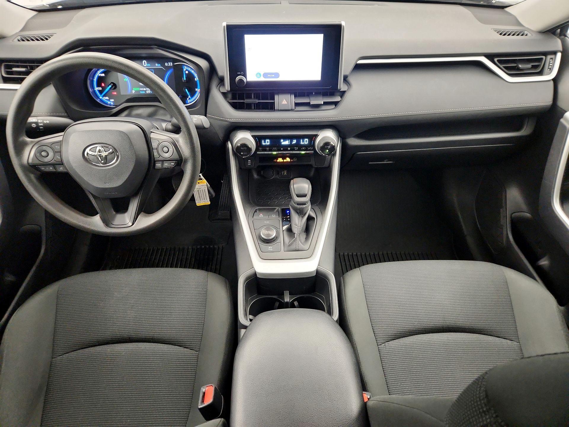 Thumbnail: 2024 Toyota RAV4 - 9