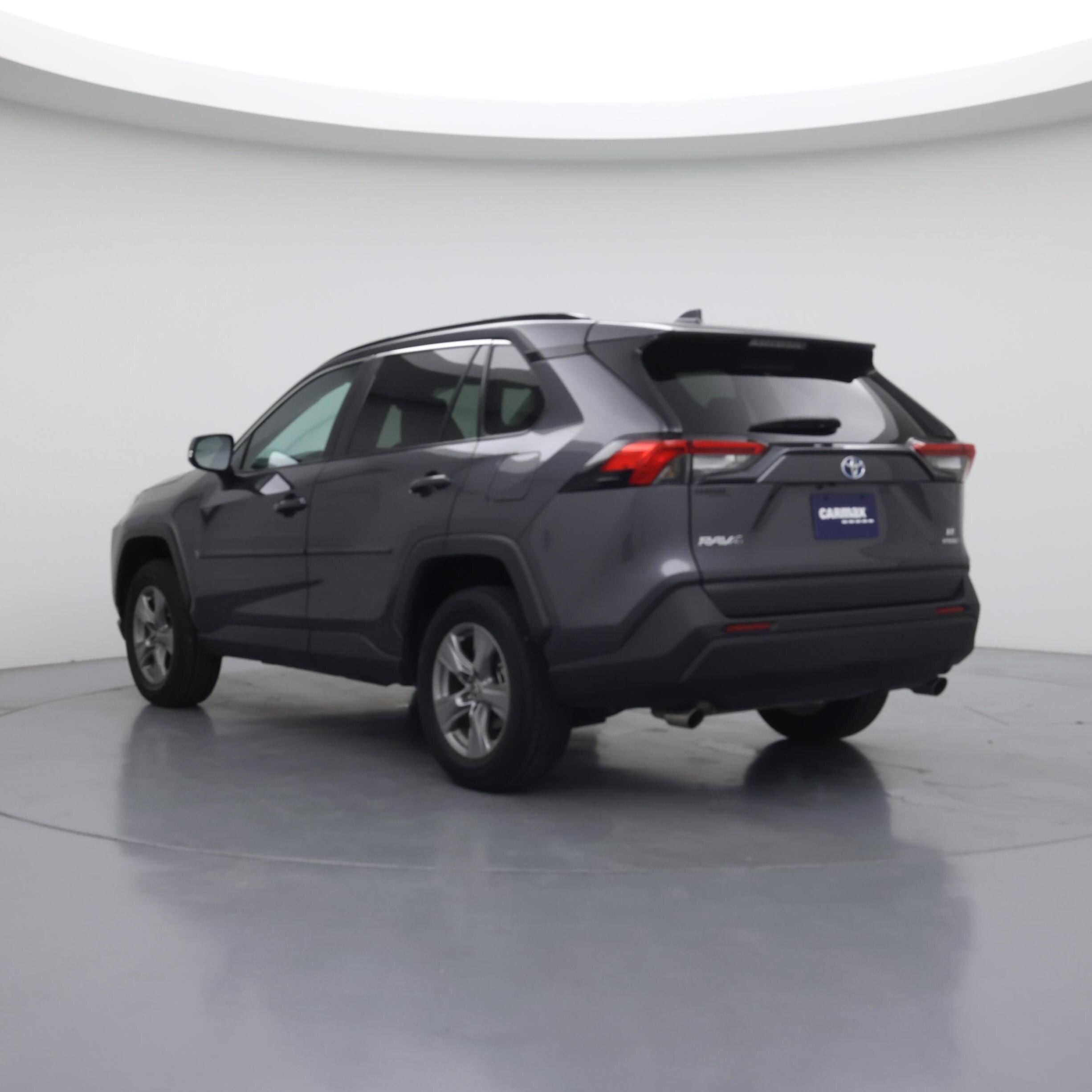 Thumbnail: 2024 Toyota RAV4 - 2