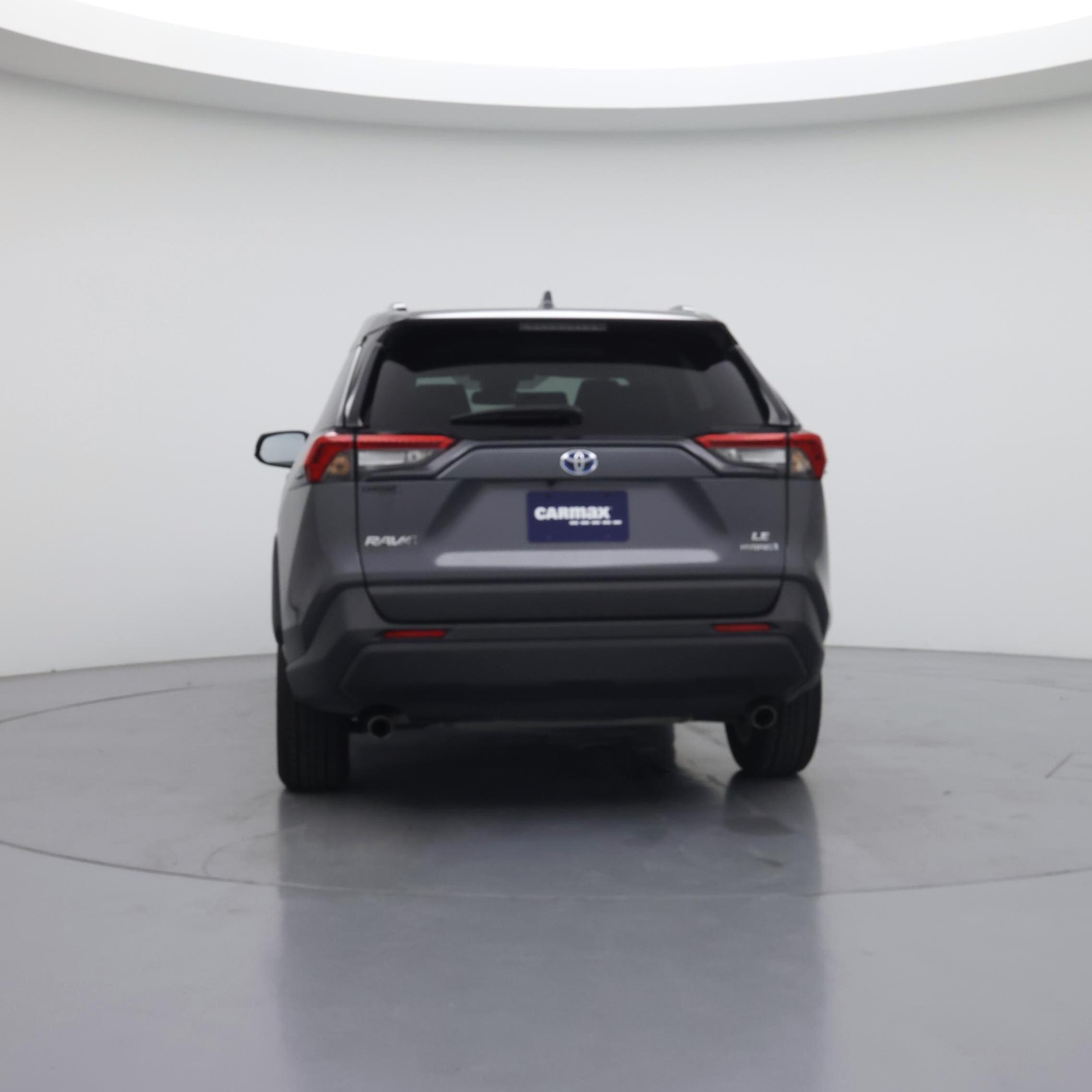 Thumbnail: 2024 Toyota RAV4 - 6