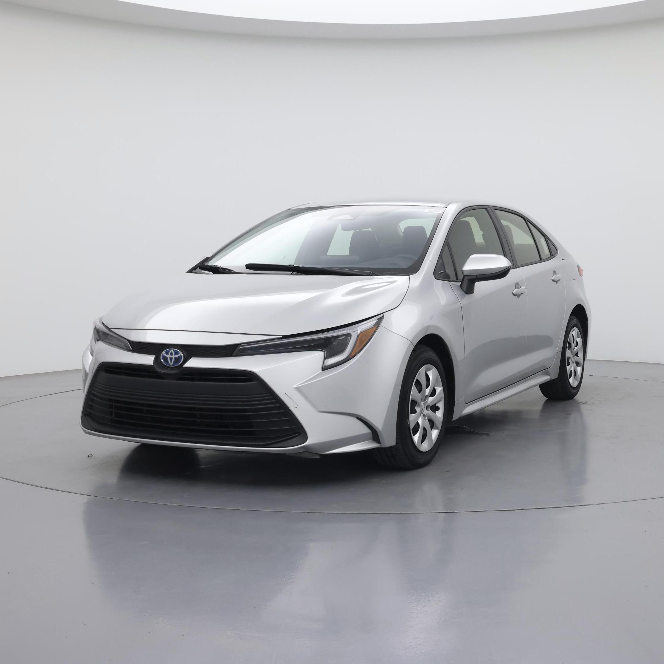 Thumbnail: 2025 Toyota Corolla - 4