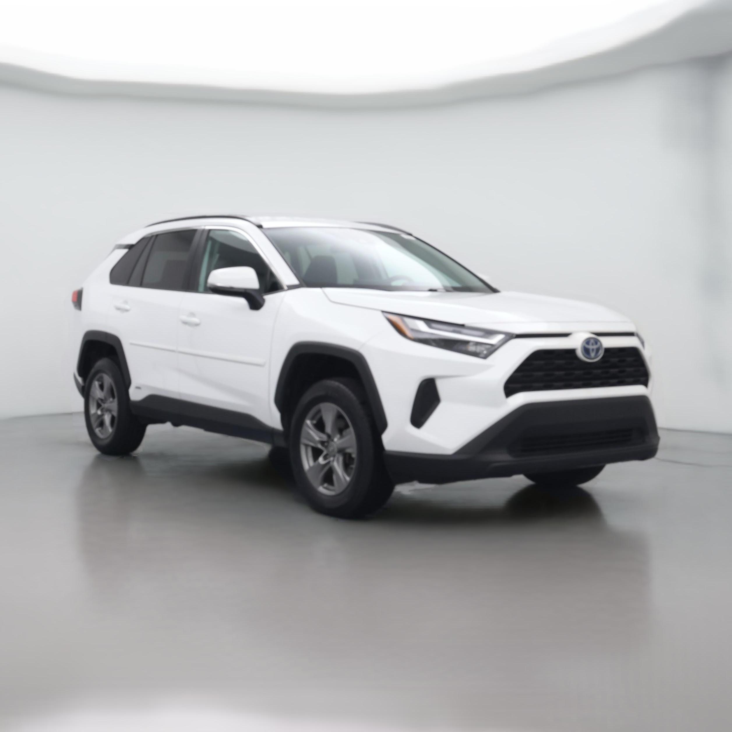 Thumbnail: 2024 Toyota RAV4 - 1