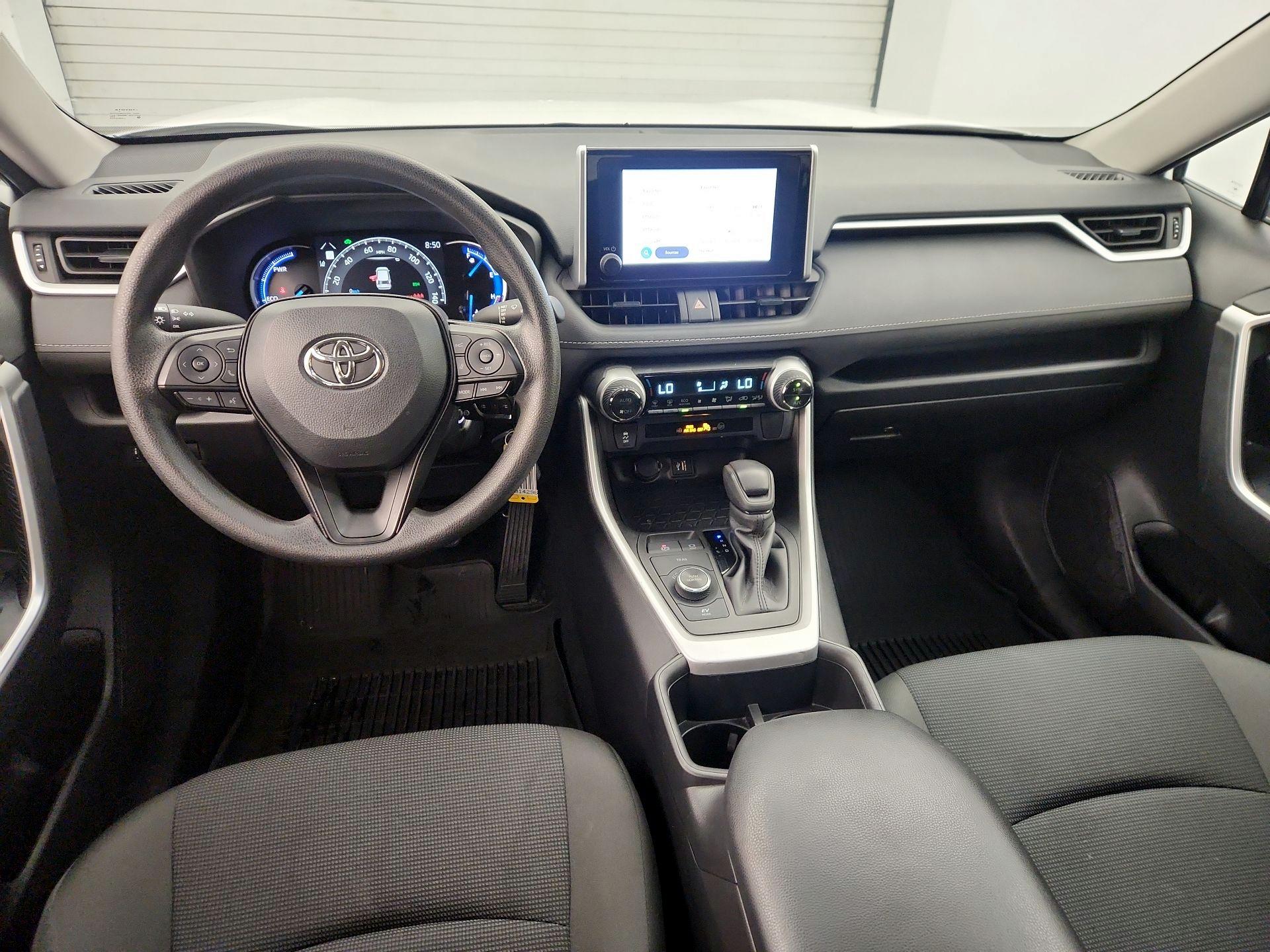 Thumbnail: 2024 Toyota RAV4 - 9