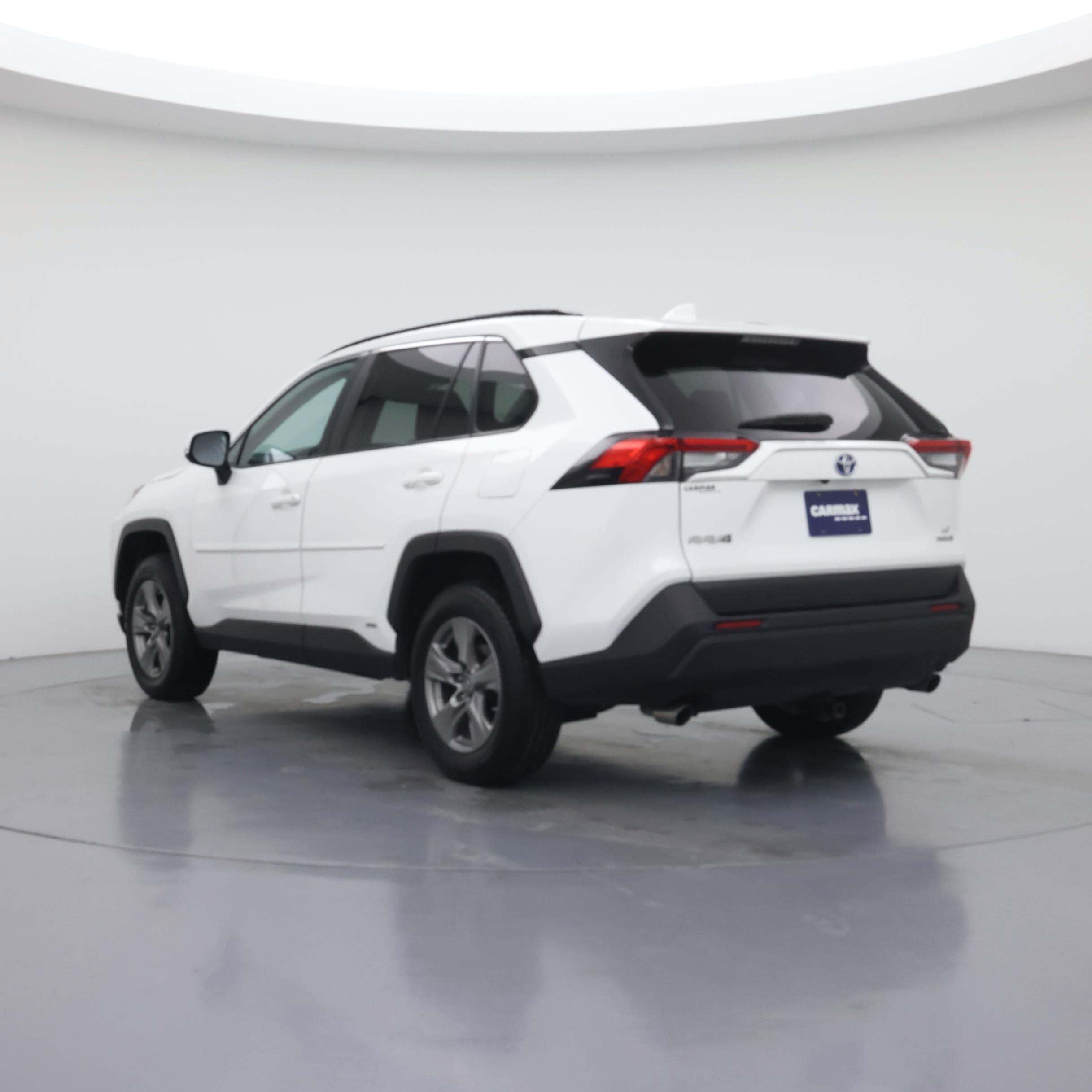 Thumbnail: 2024 Toyota RAV4 - 2