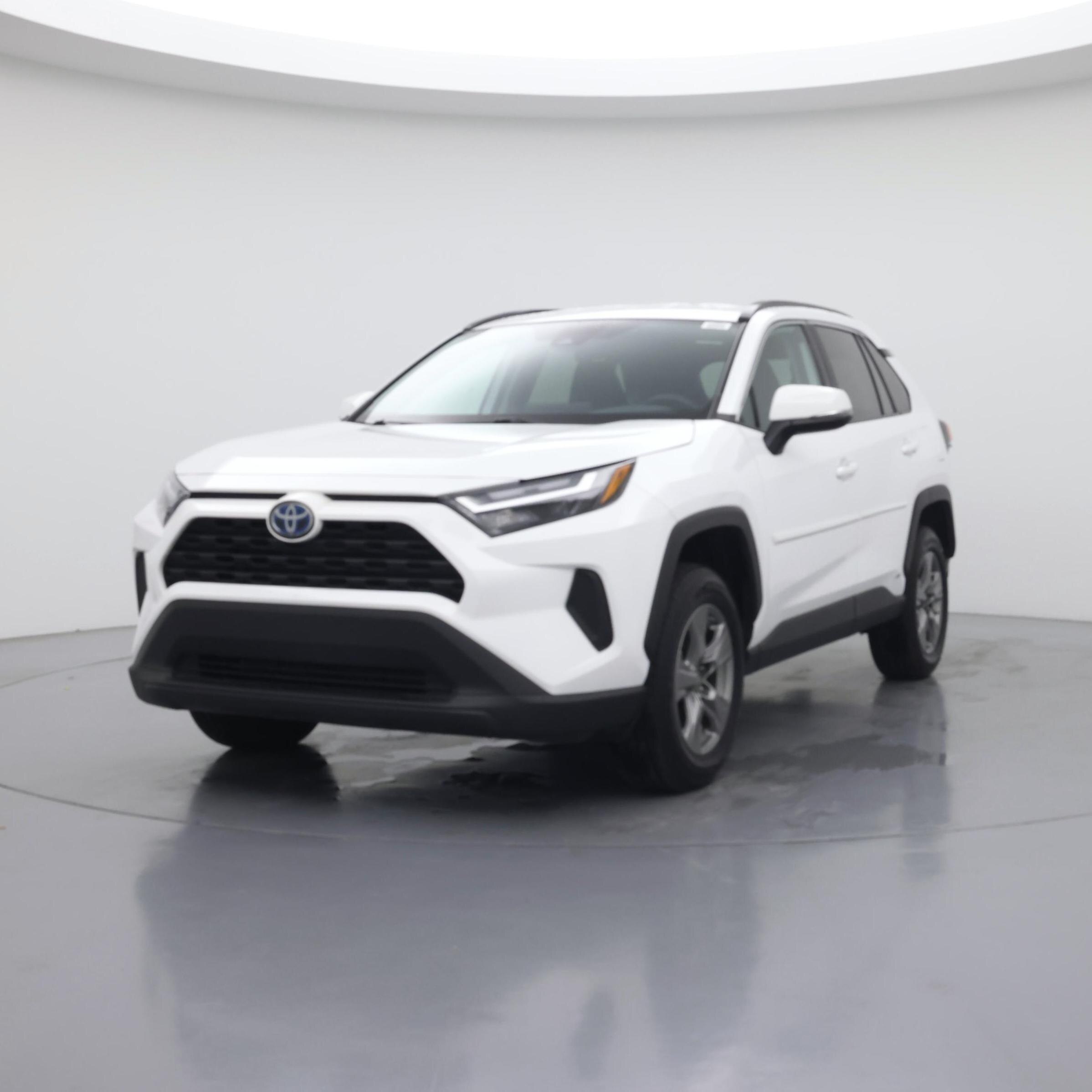 Thumbnail: 2024 Toyota RAV4 - 4