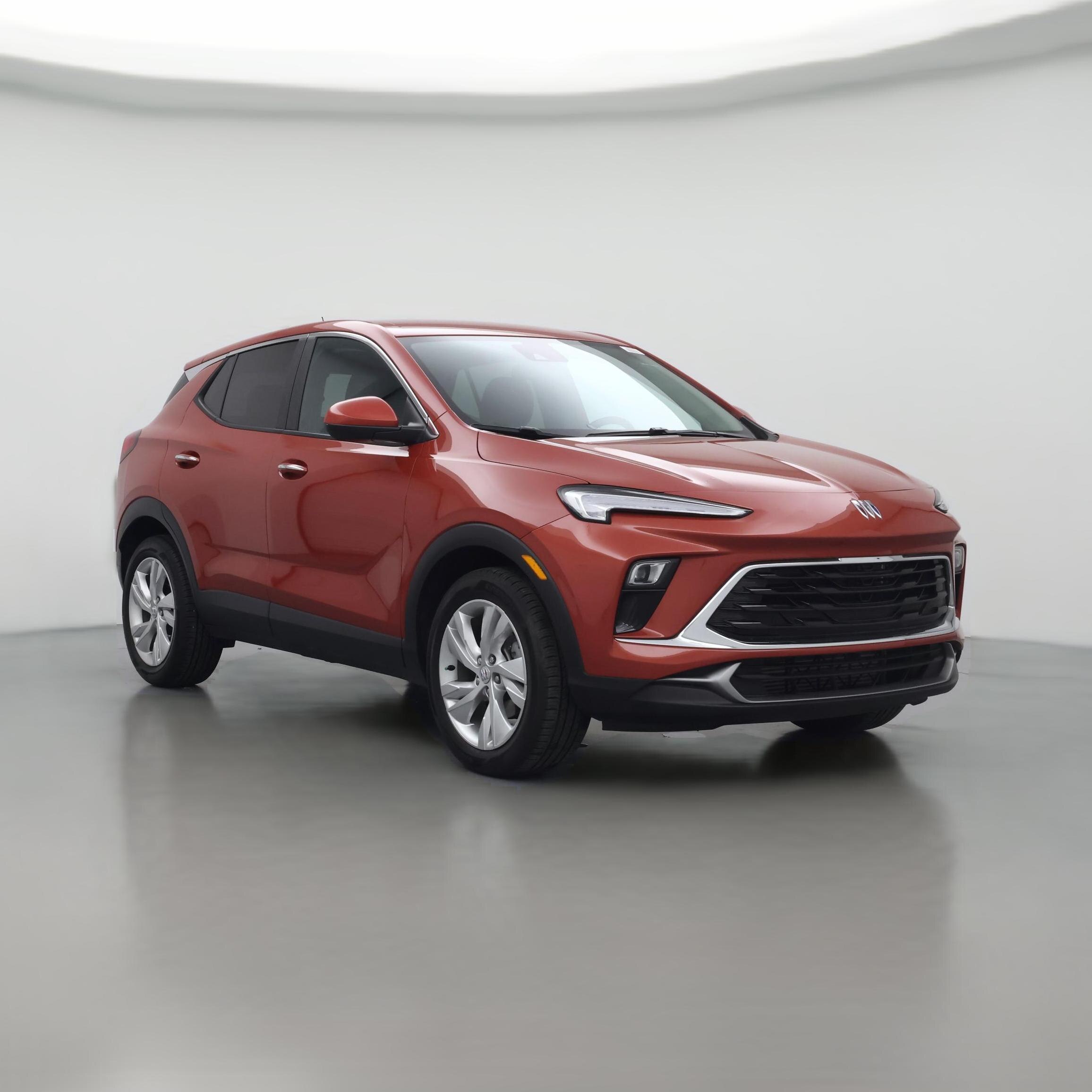 Thumbnail: 2024 Buick Encore GX - 1