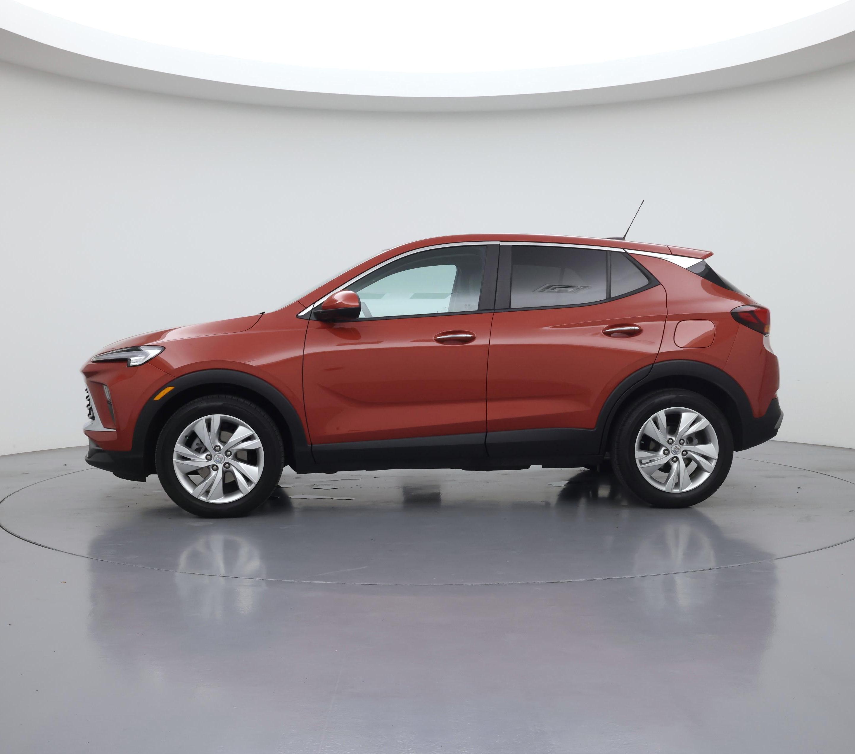 Thumbnail: 2024 Buick Encore GX - 3
