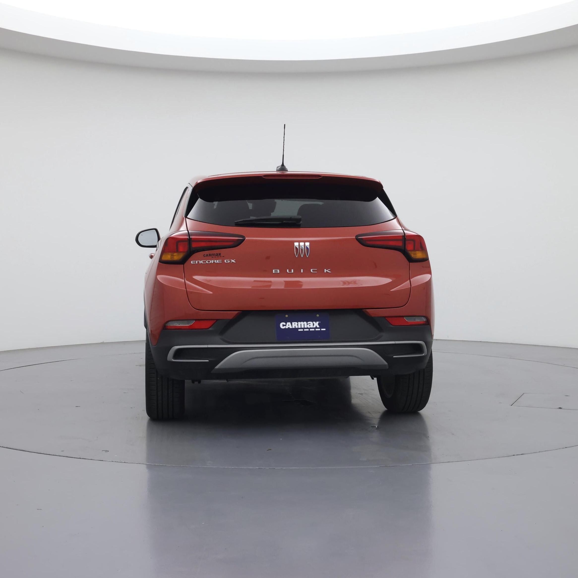 Thumbnail: 2024 Buick Encore GX - 6