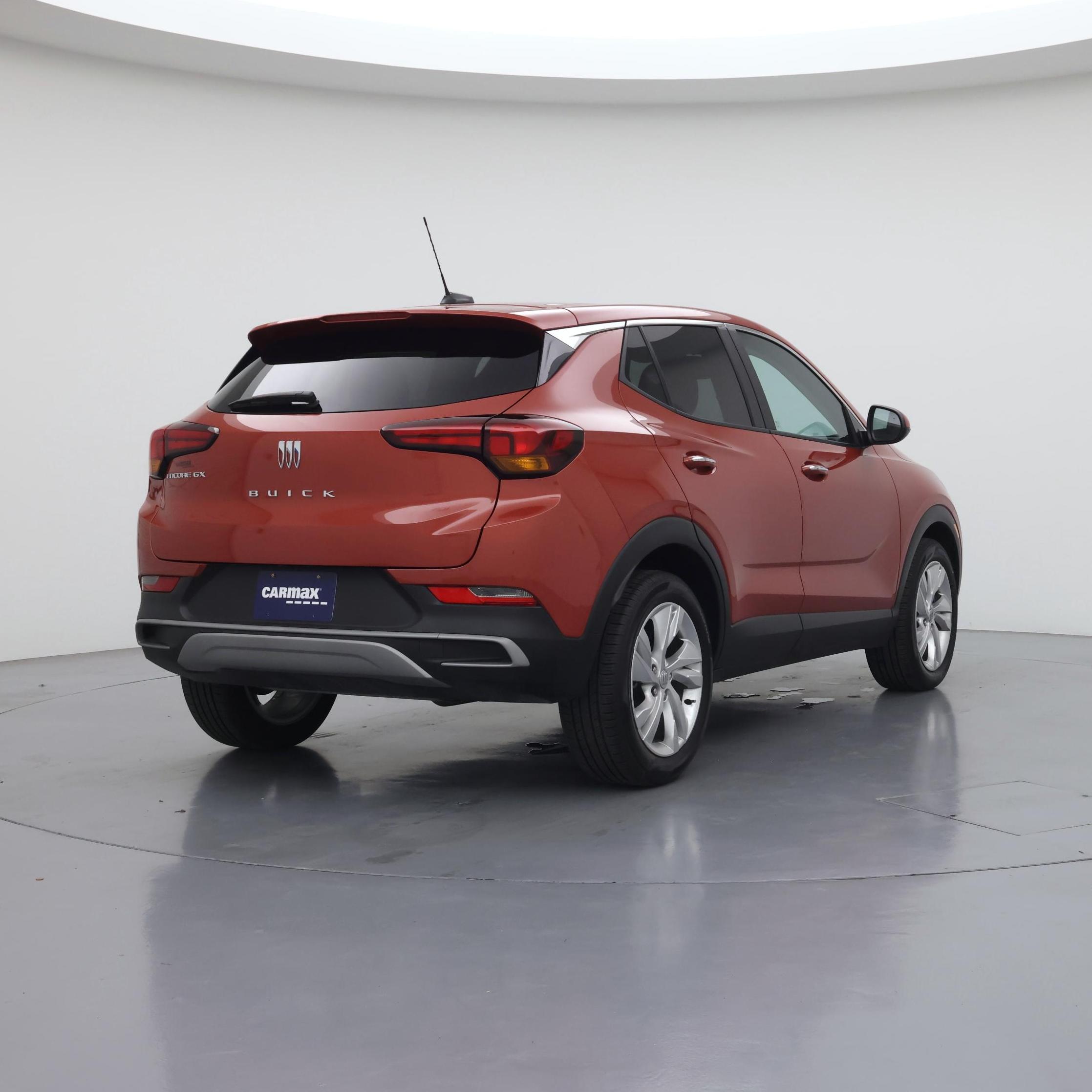 Thumbnail: 2024 Buick Encore GX - 8