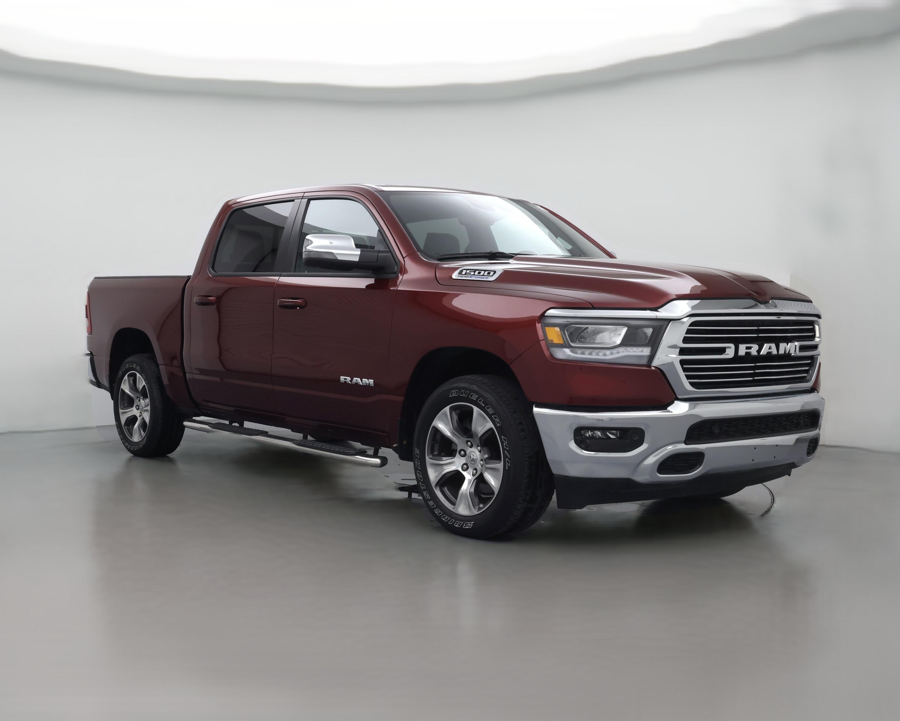 Thumbnail: 2023 RAM 1500 - 1