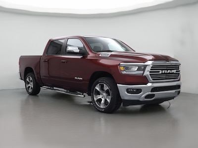 2023 Ram 1500 Laramie