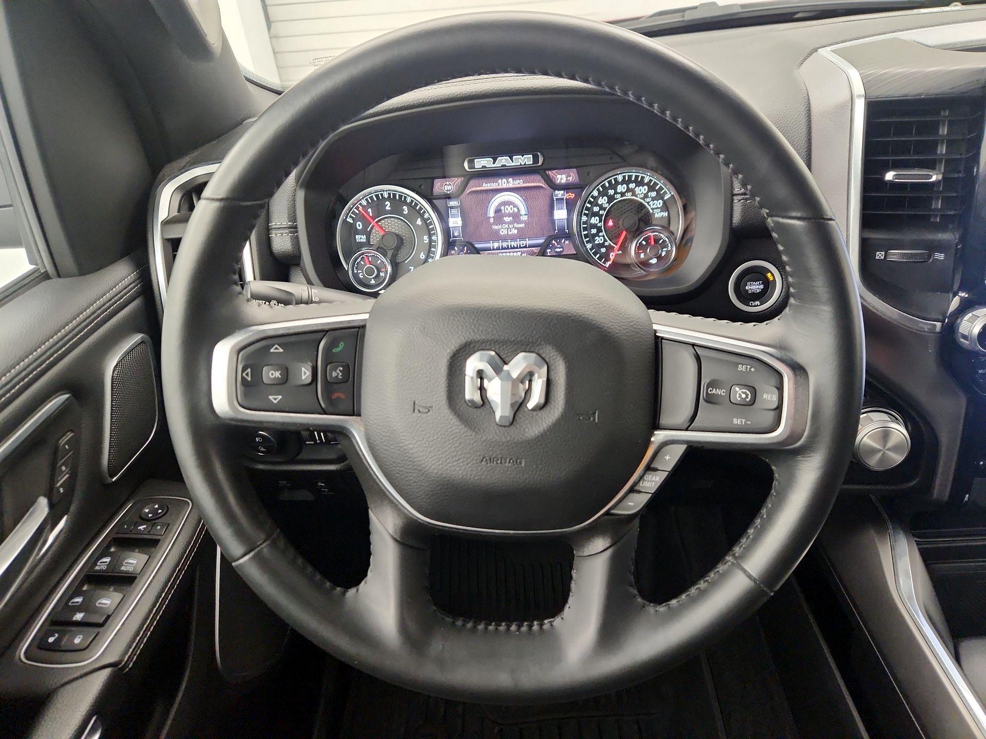Thumbnail: 2023 RAM 1500 - 10