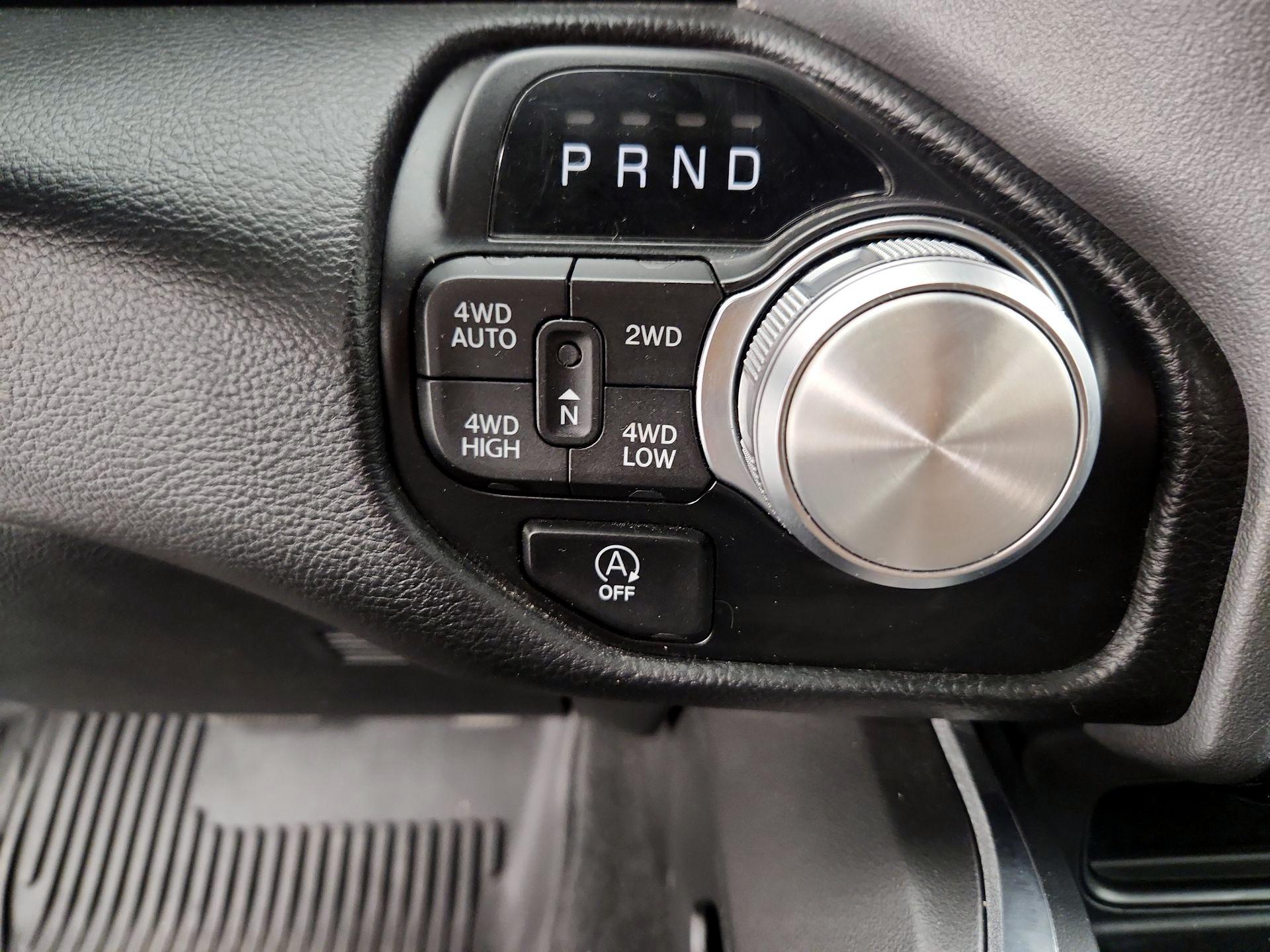 Thumbnail: 2023 RAM 1500 - 18