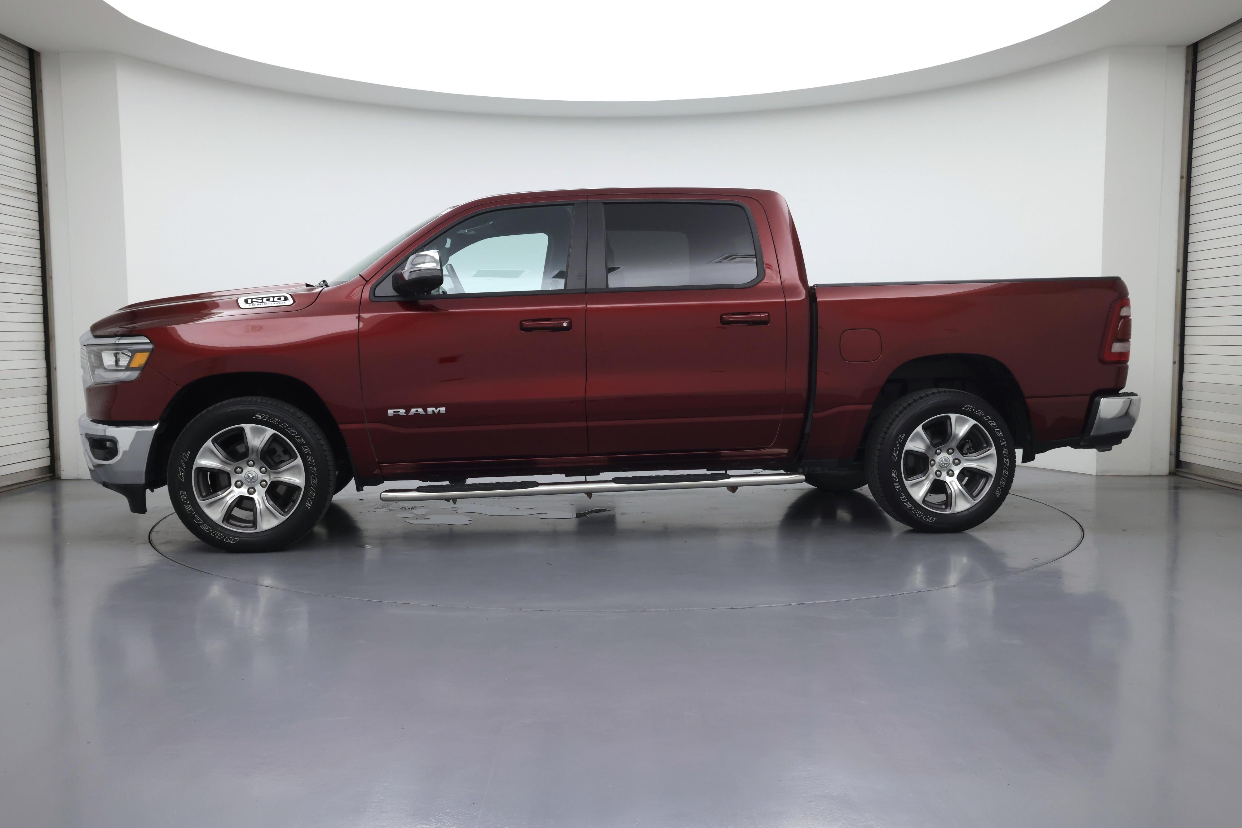 Thumbnail: 2023 RAM 1500 - 3