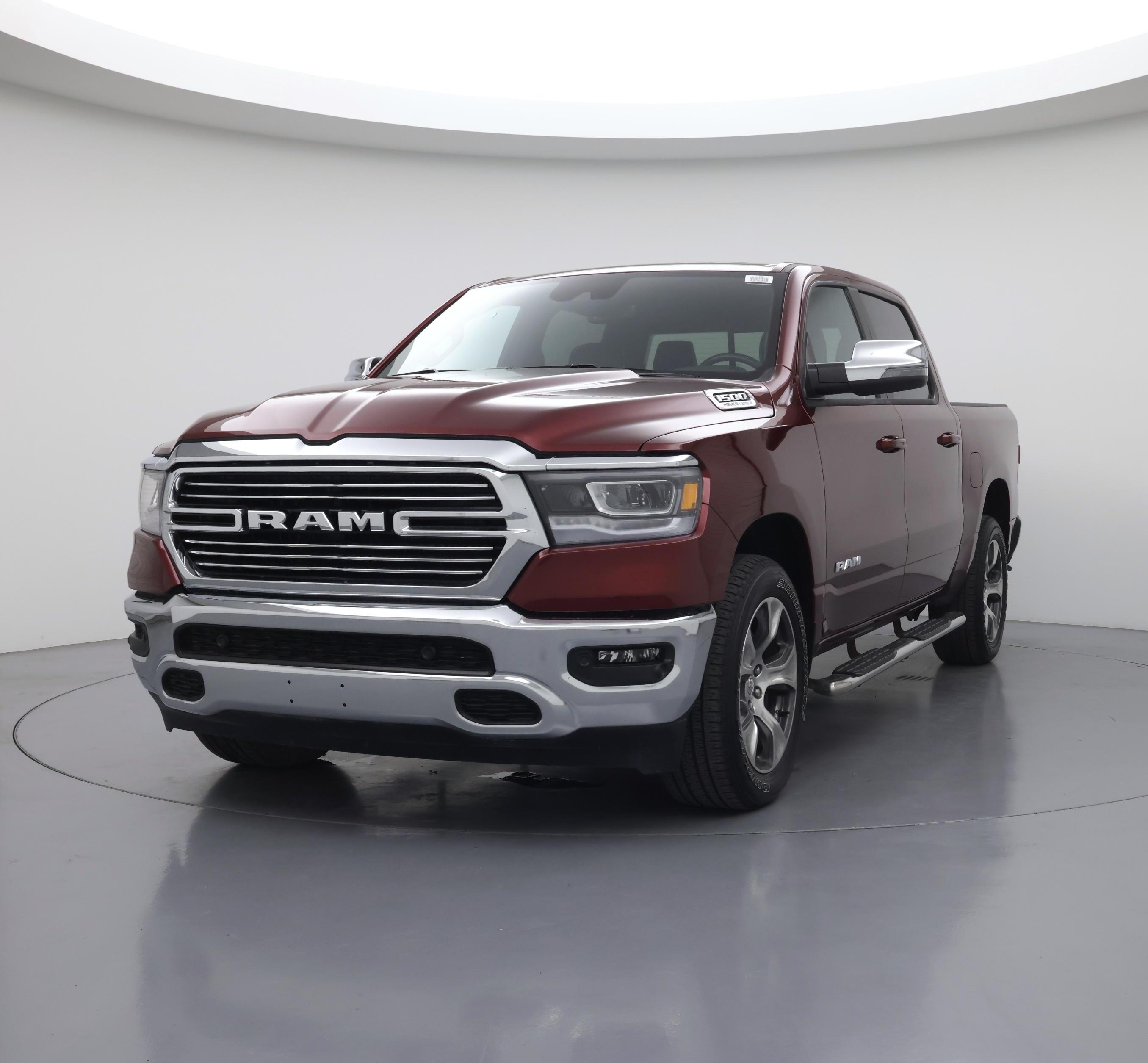 Thumbnail: 2023 RAM 1500 - 4