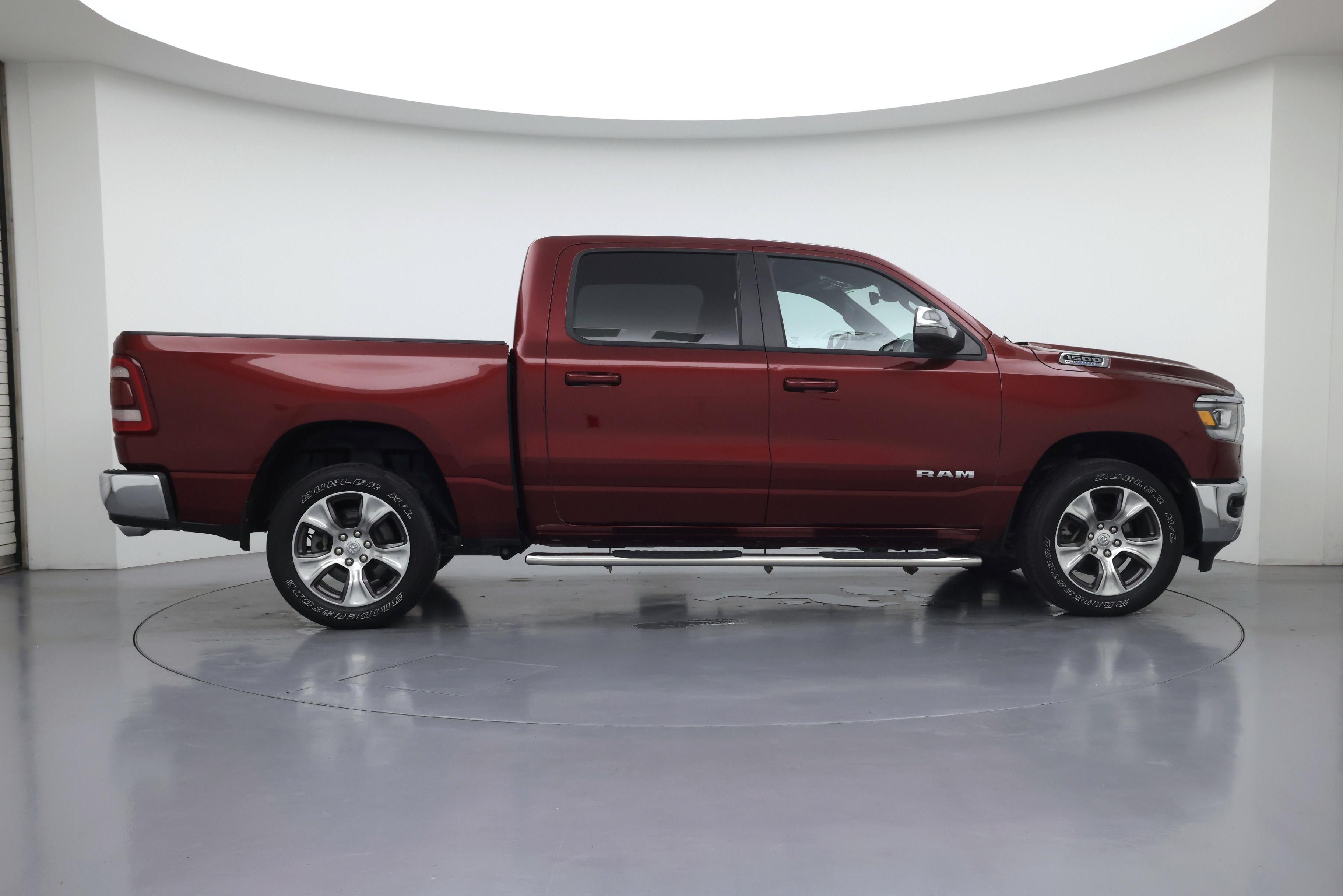 Thumbnail: 2023 RAM 1500 - 7