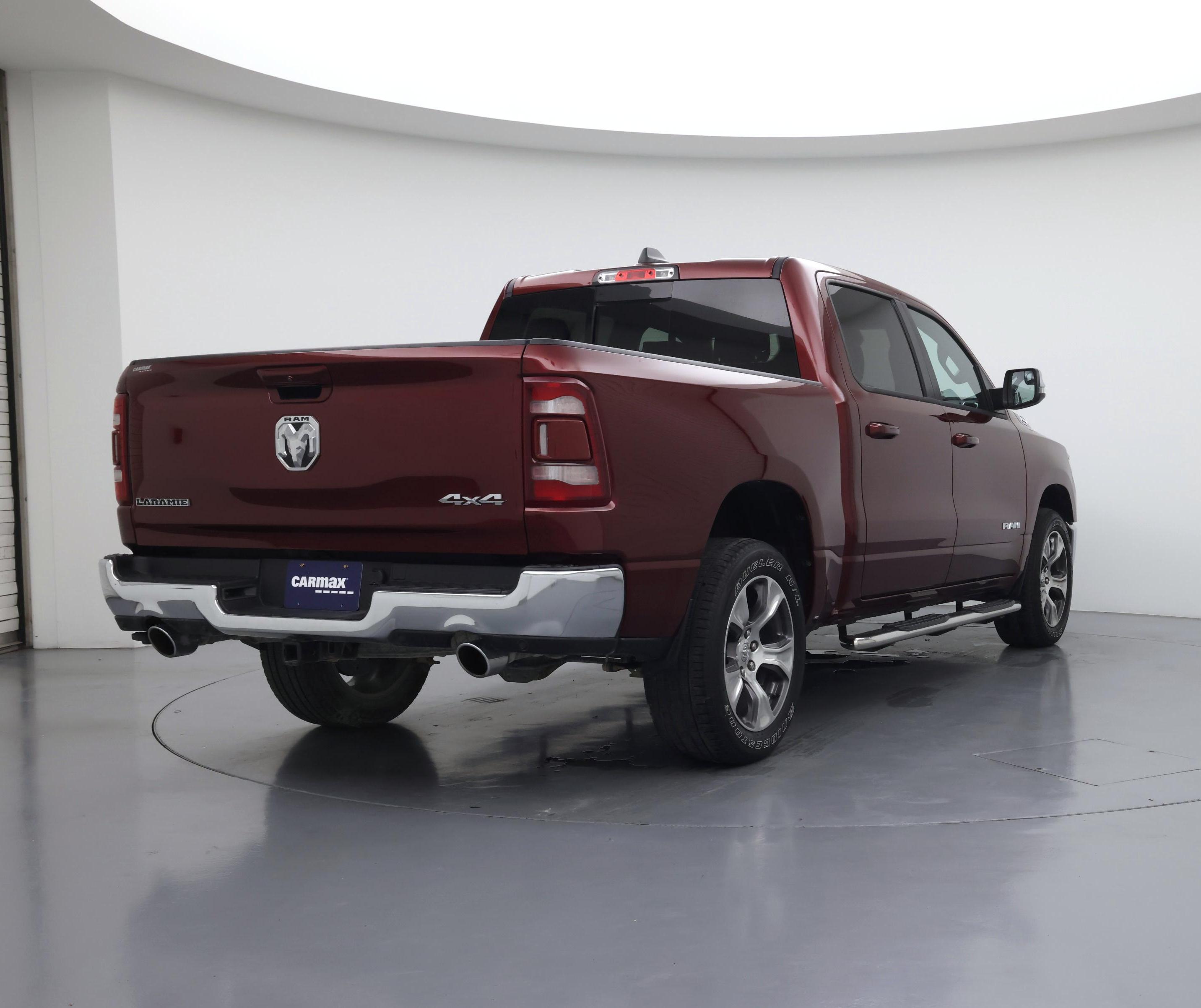 Thumbnail: 2023 RAM 1500 - 8