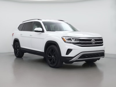 2022 Volkswagen Atlas SE w/Tech