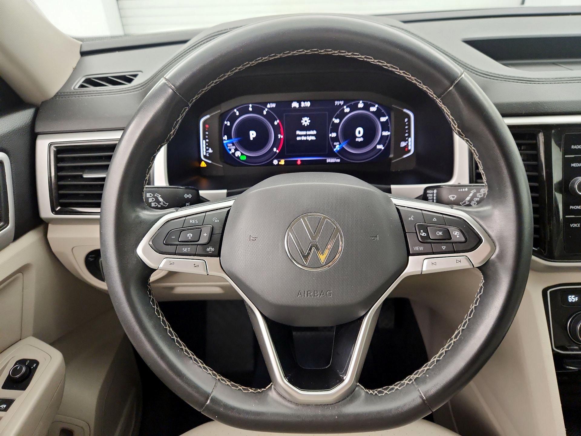 Thumbnail: 2022 Volkswagen Atlas - 10
