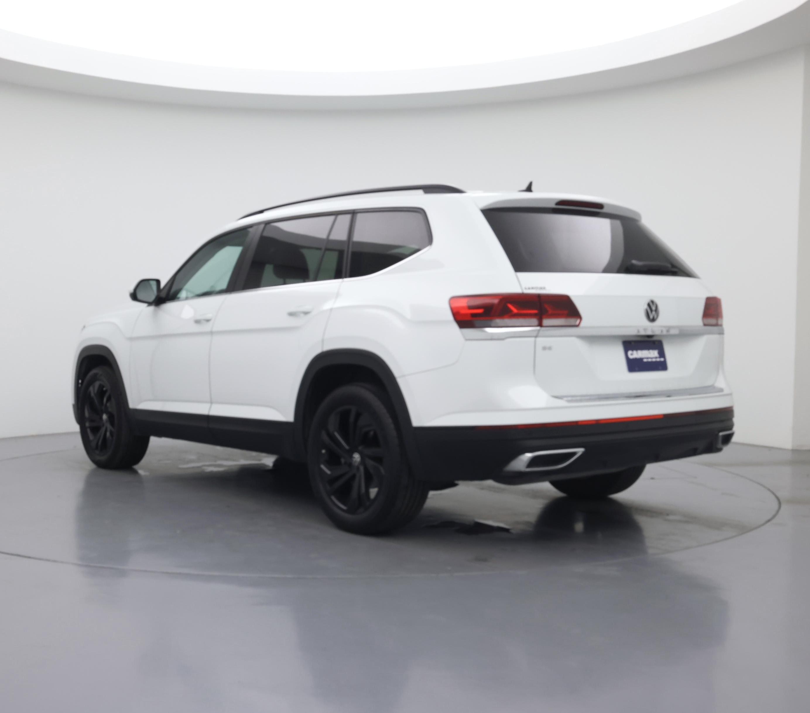 Thumbnail: 2022 Volkswagen Atlas - 2