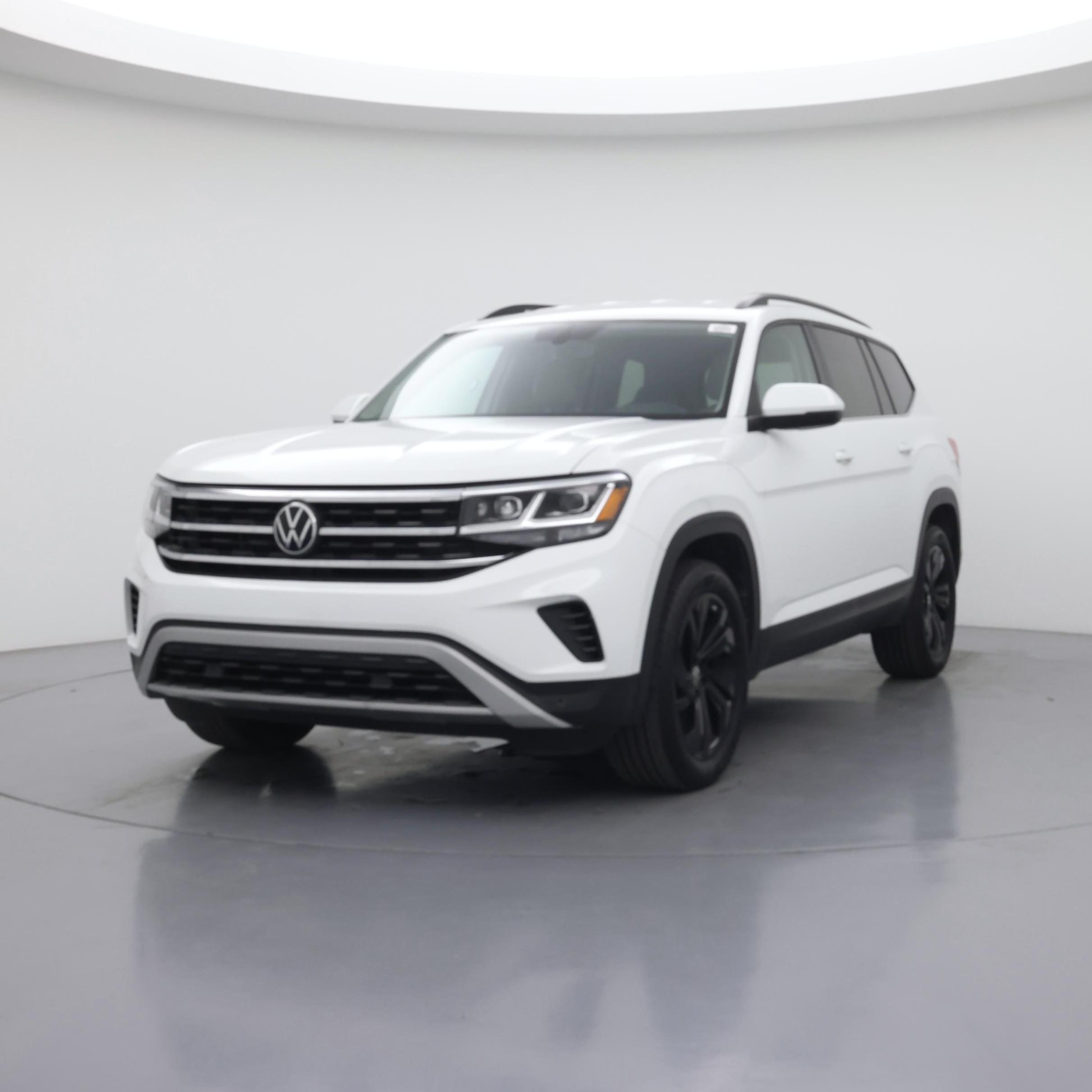 Thumbnail: 2022 Volkswagen Atlas - 4