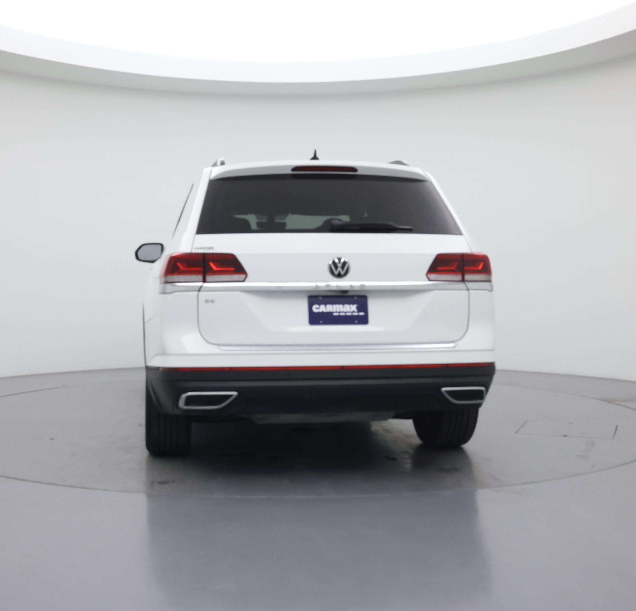 Thumbnail: 2022 Volkswagen Atlas - 6