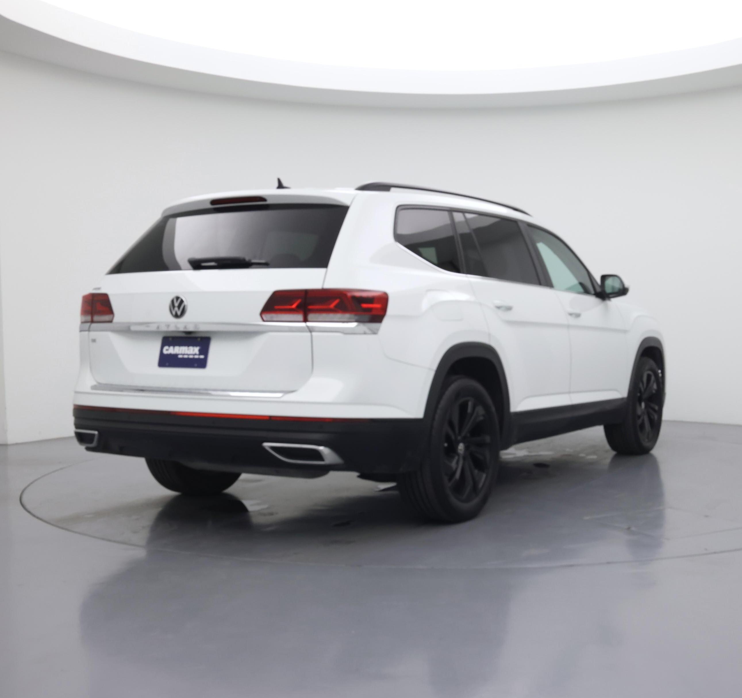Thumbnail: 2022 Volkswagen Atlas - 8