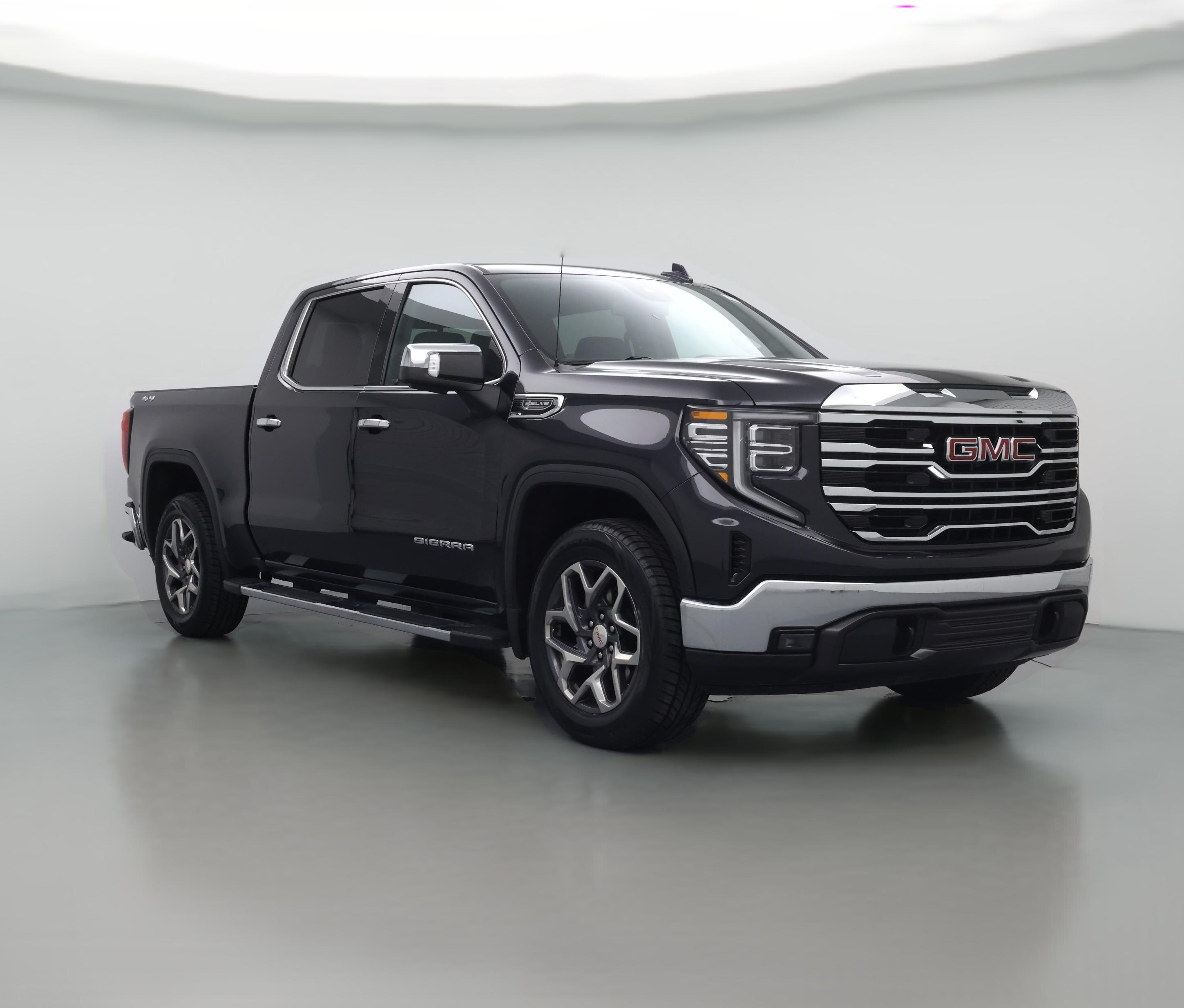 Thumbnail: 2022 GMC Sierra 1500 - 1