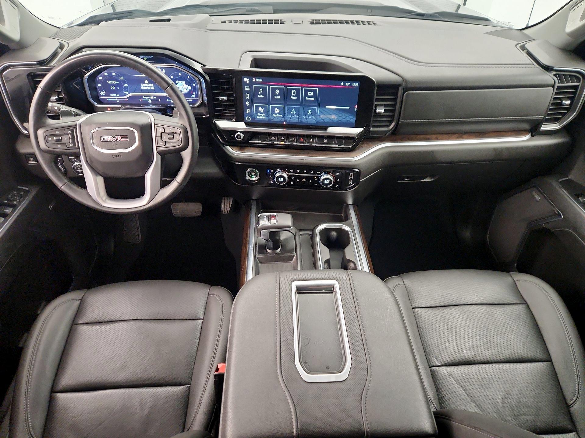 Thumbnail: 2022 GMC Sierra 1500 - 9