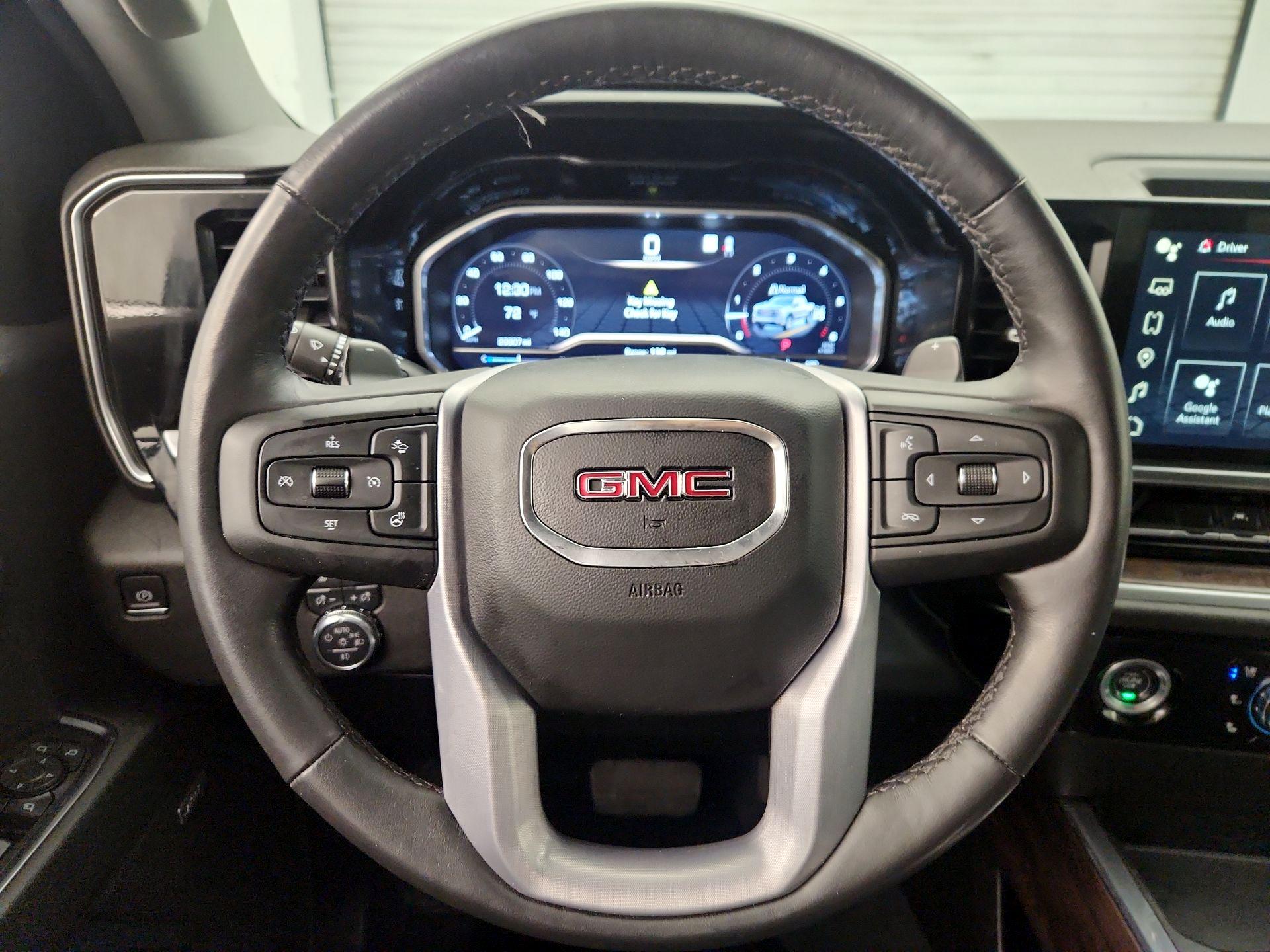 Thumbnail: 2022 GMC Sierra 1500 - 10