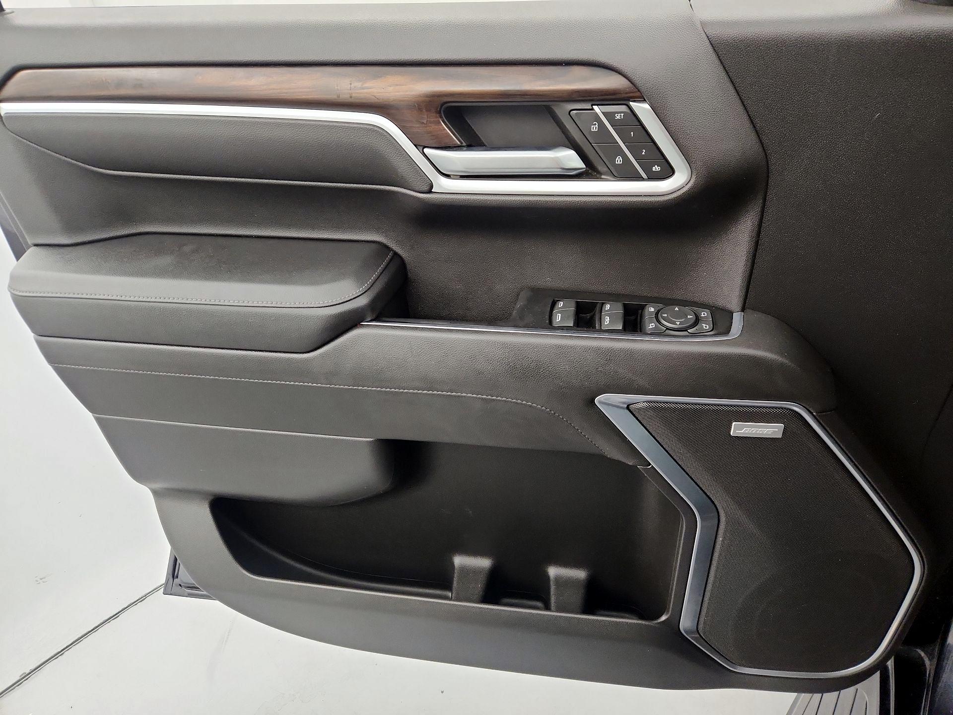 Thumbnail: 2022 GMC Sierra 1500 - 12