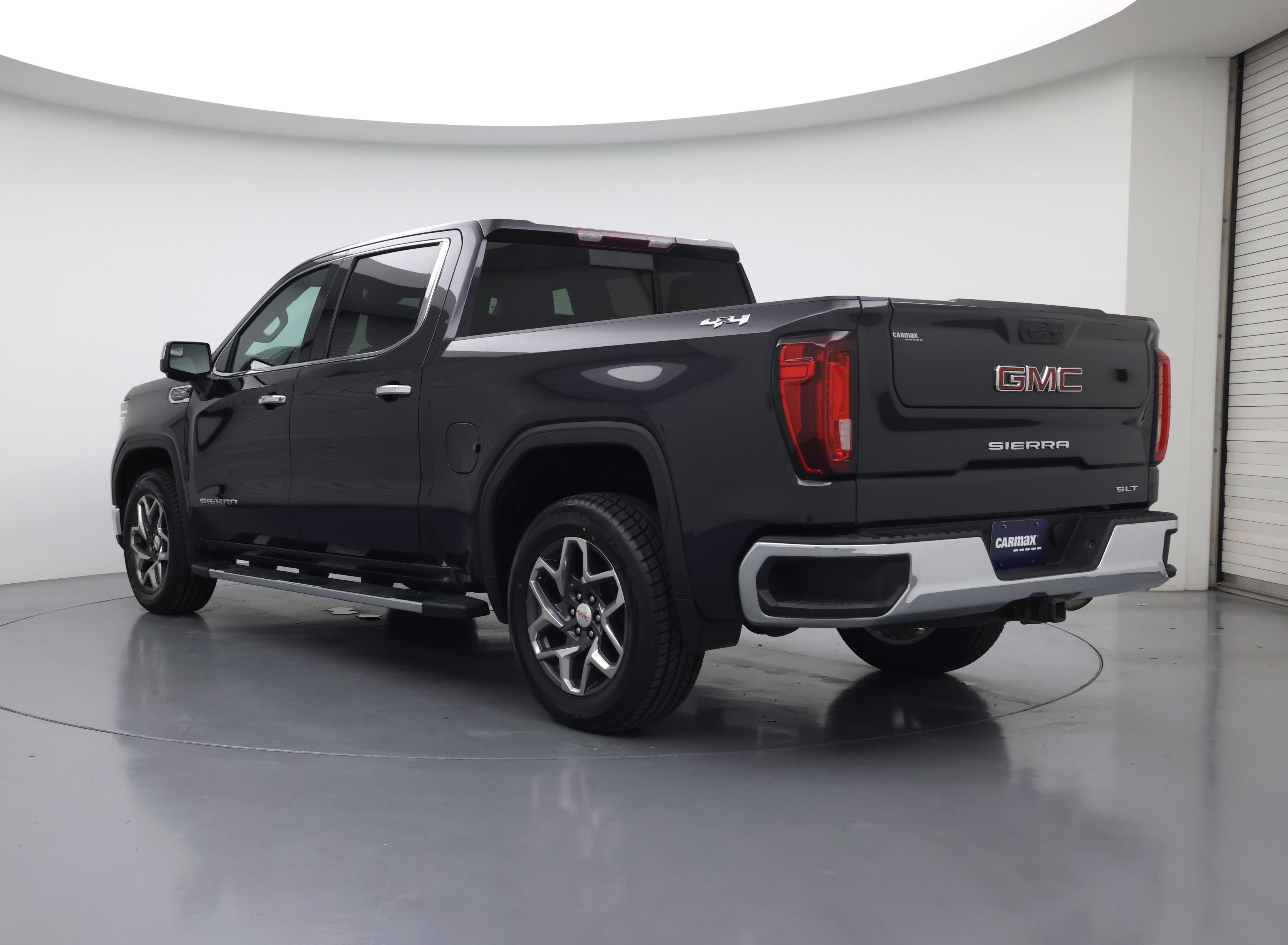 Thumbnail: 2022 GMC Sierra 1500 - 2