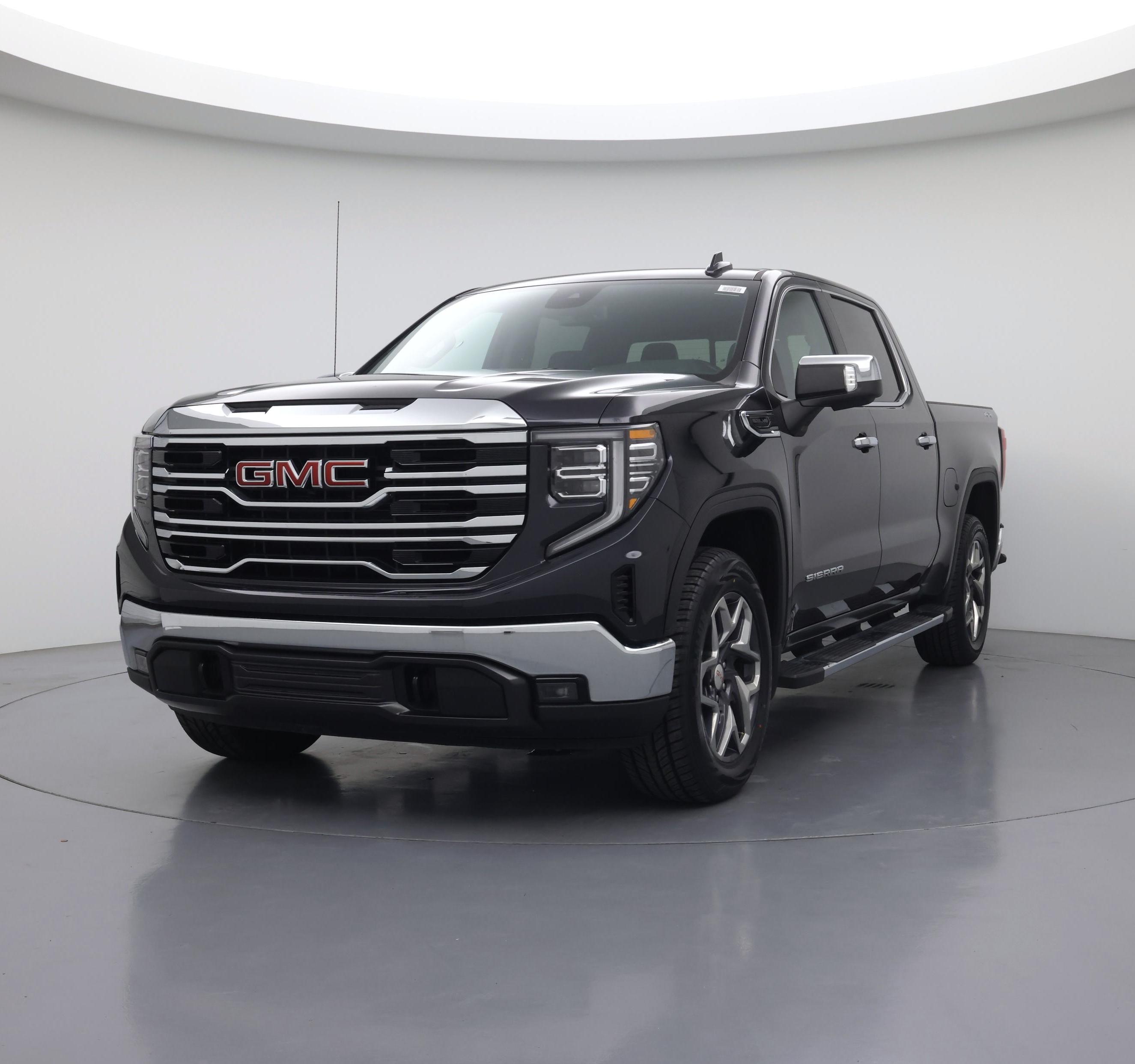 Thumbnail: 2022 GMC Sierra 1500 - 4