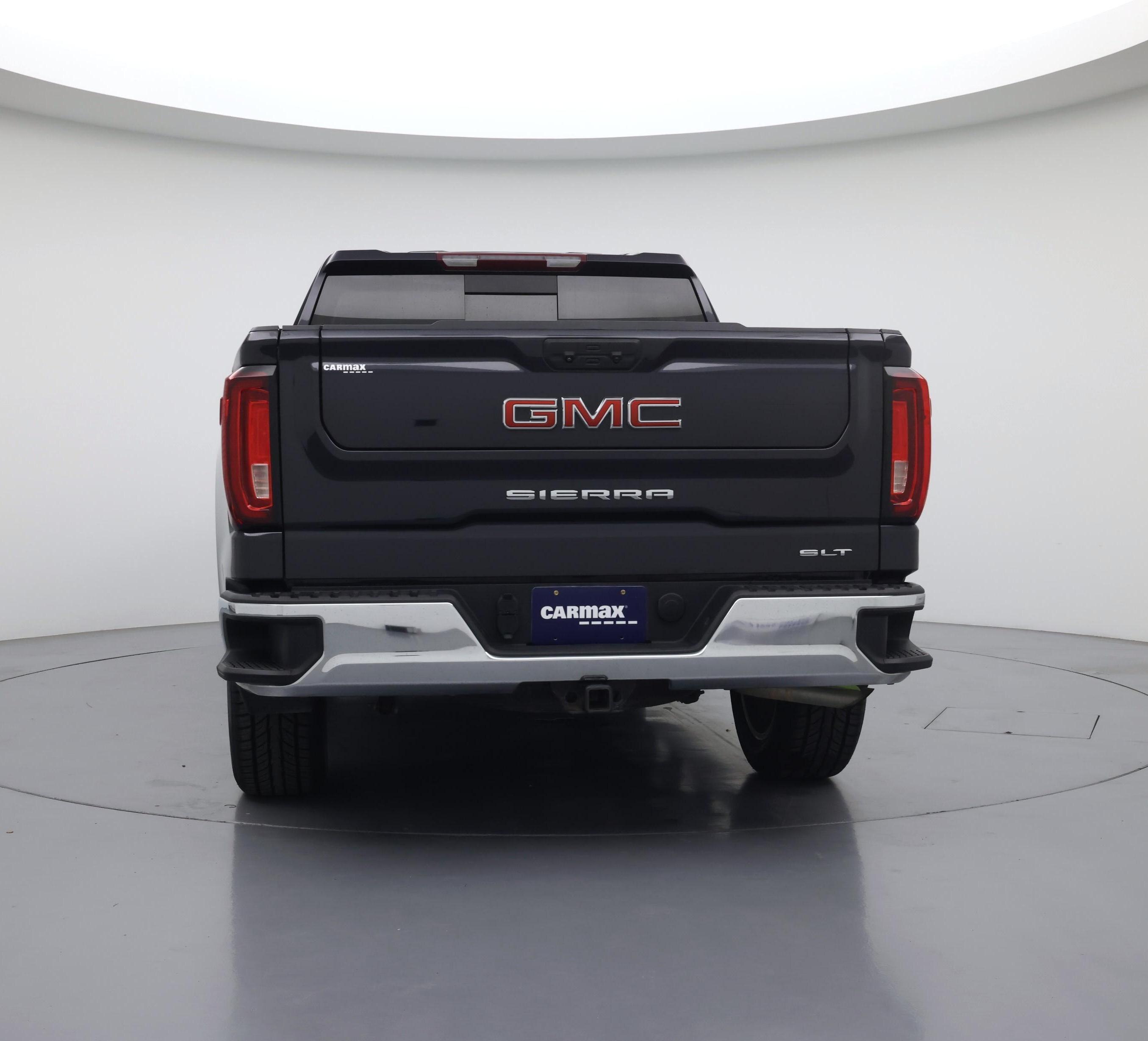 Thumbnail: 2022 GMC Sierra 1500 - 6